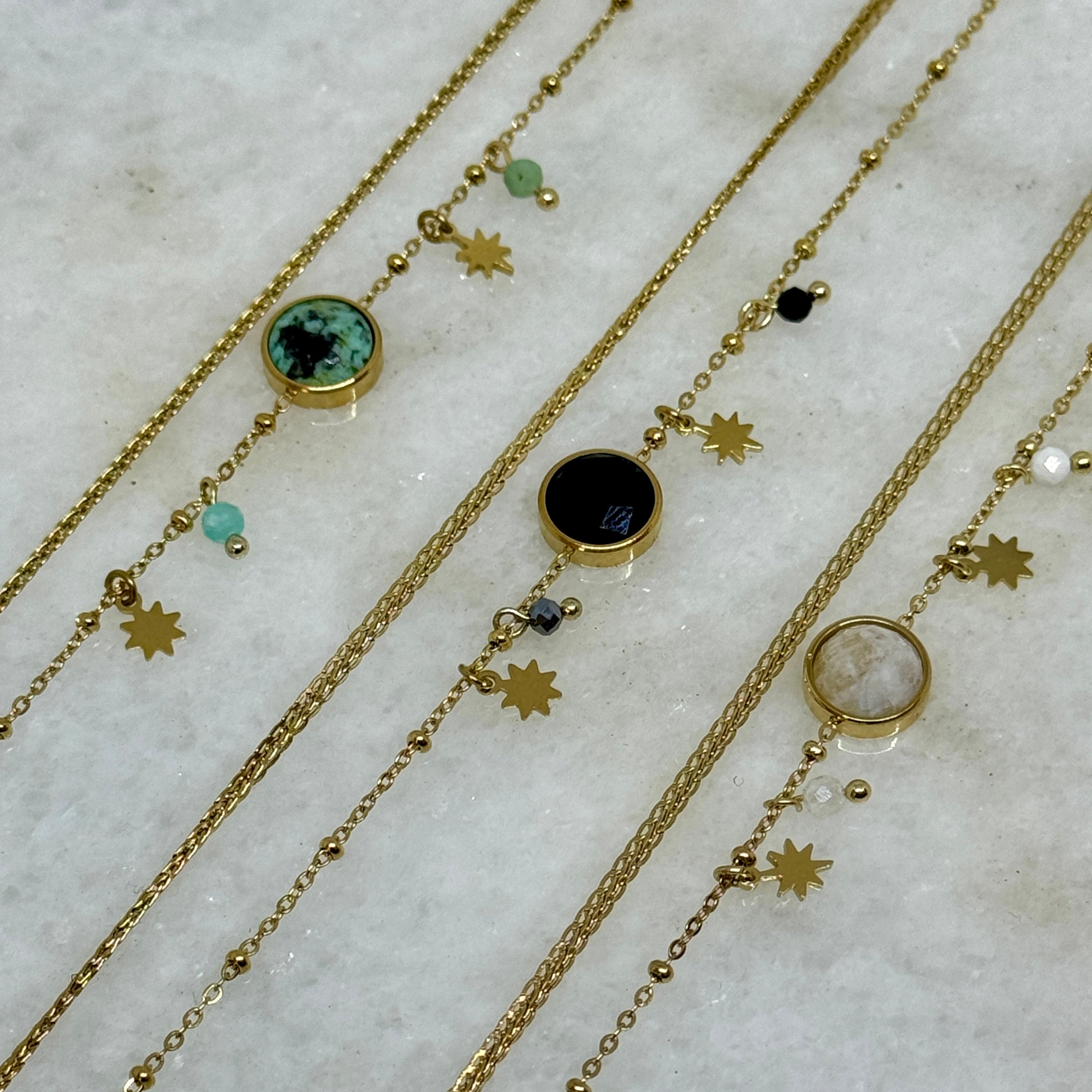 Double Bracelet Charlize