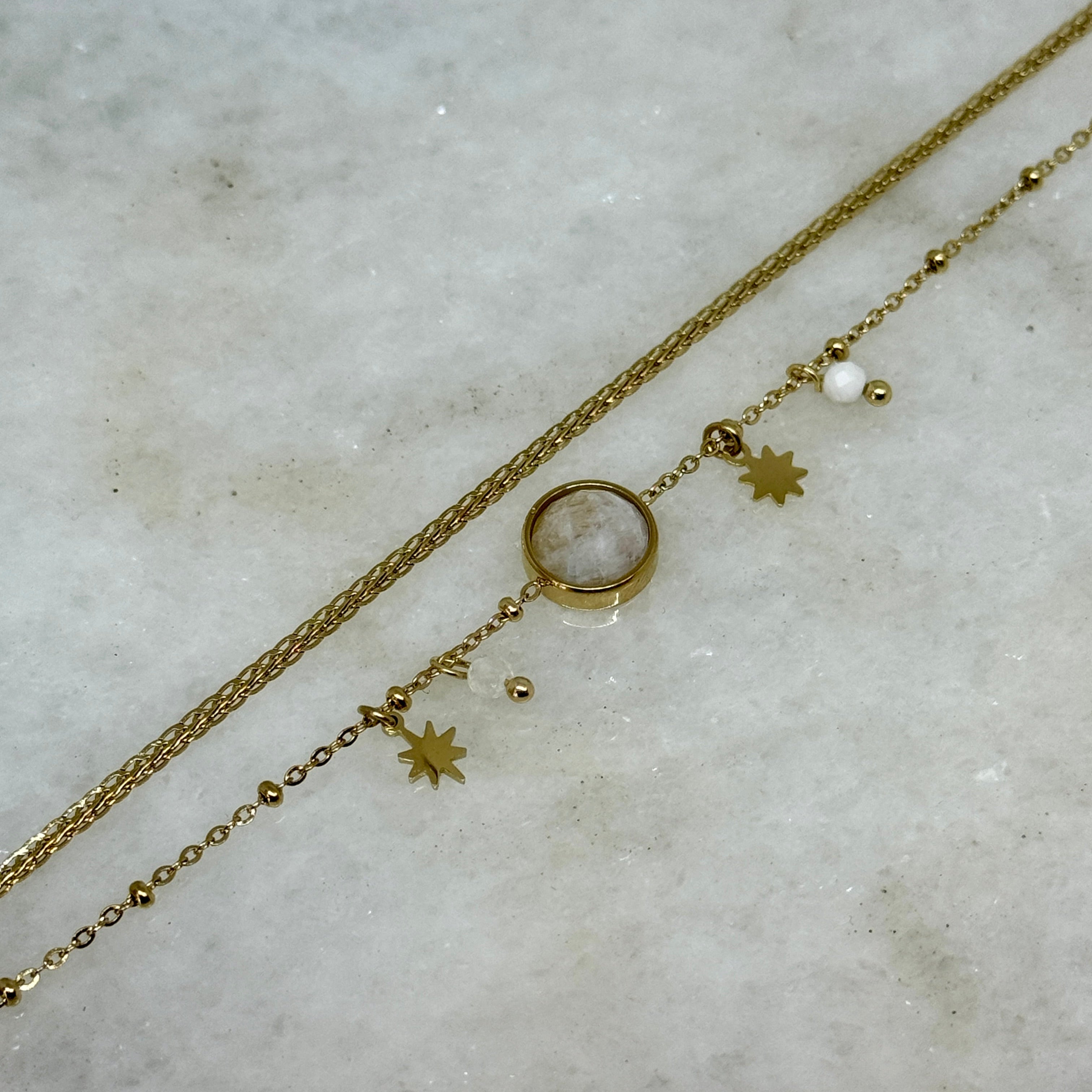 Double Bracelet Charlize