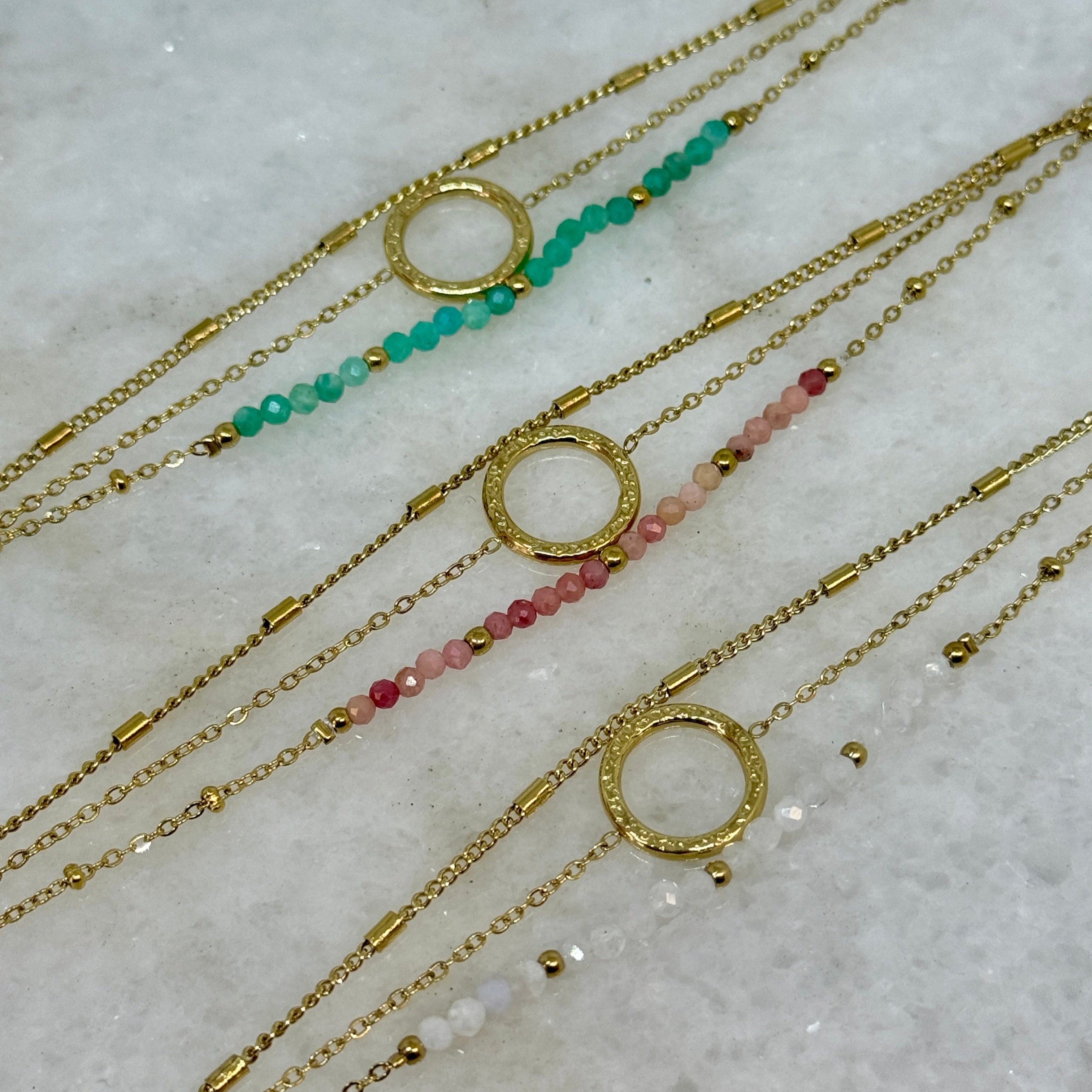 Triple Bracelet Marilyn