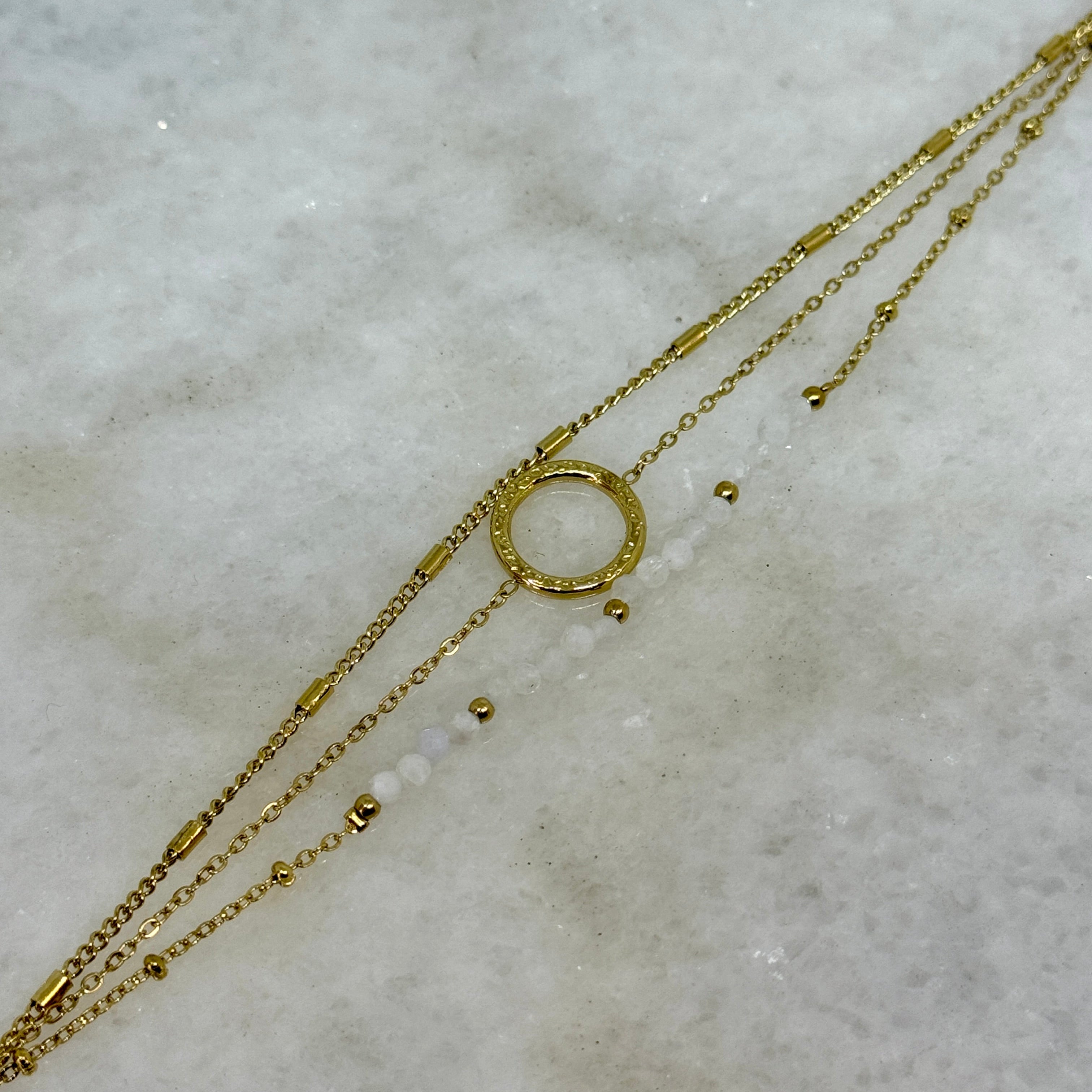 Triple Bracelet Marilyn