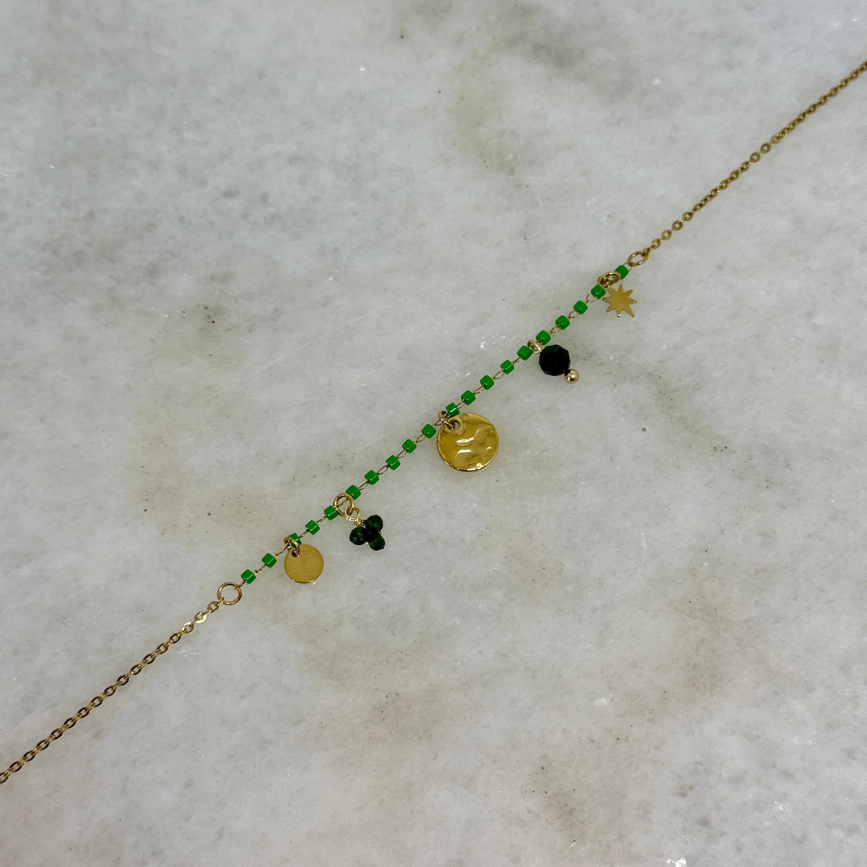 Bracelet de cheville Pop