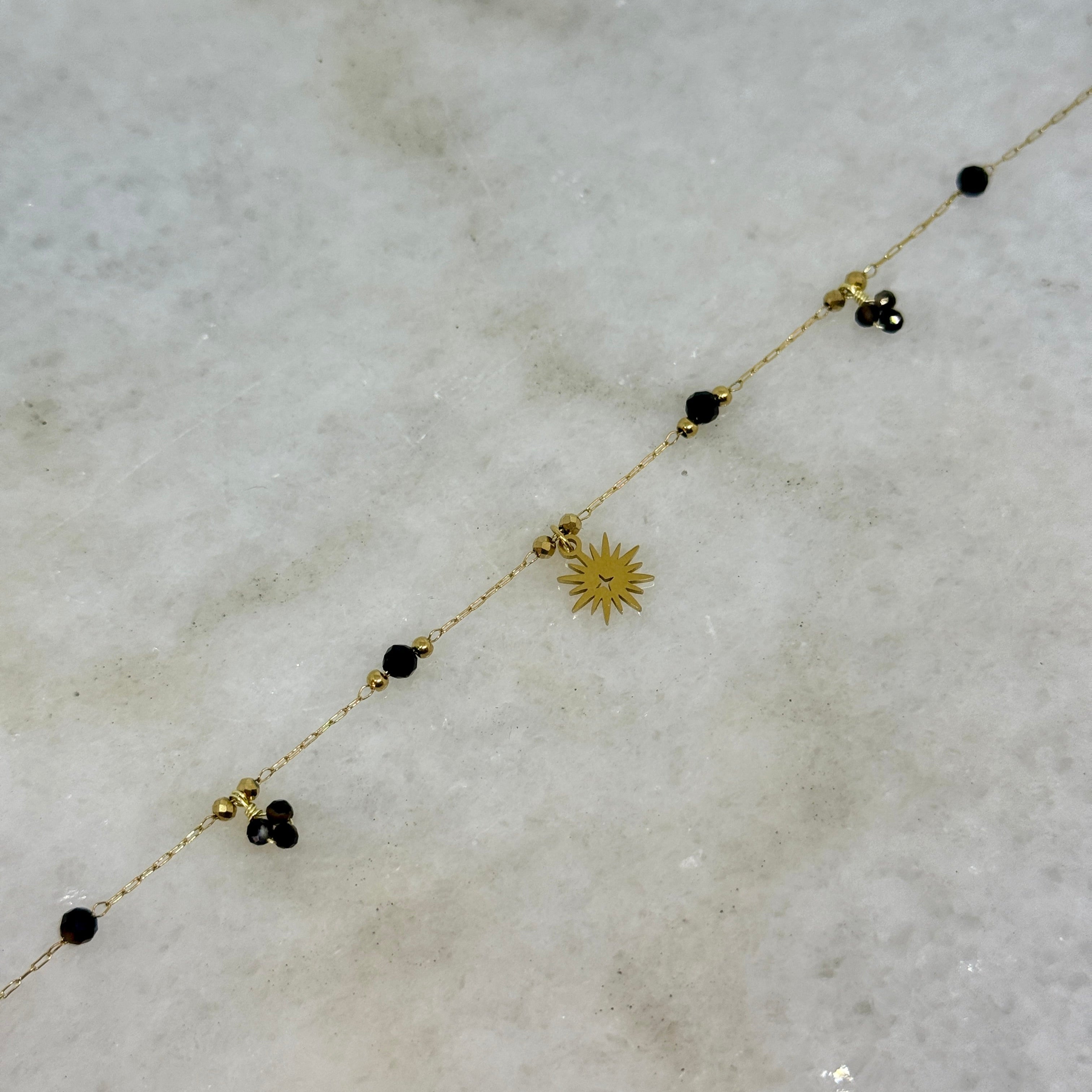 Bracelet de cheville Cosmique