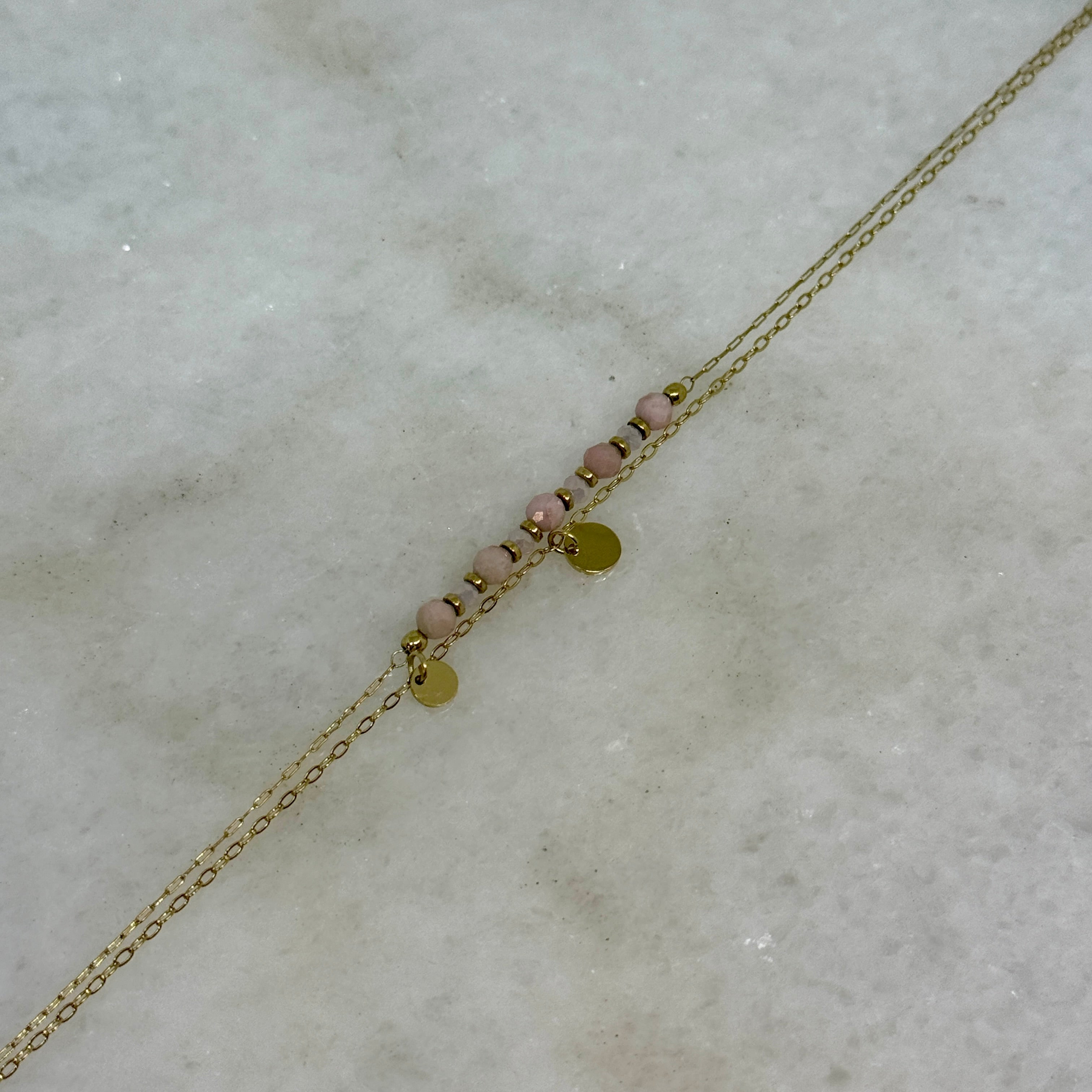 Bracelet de cheville Playa