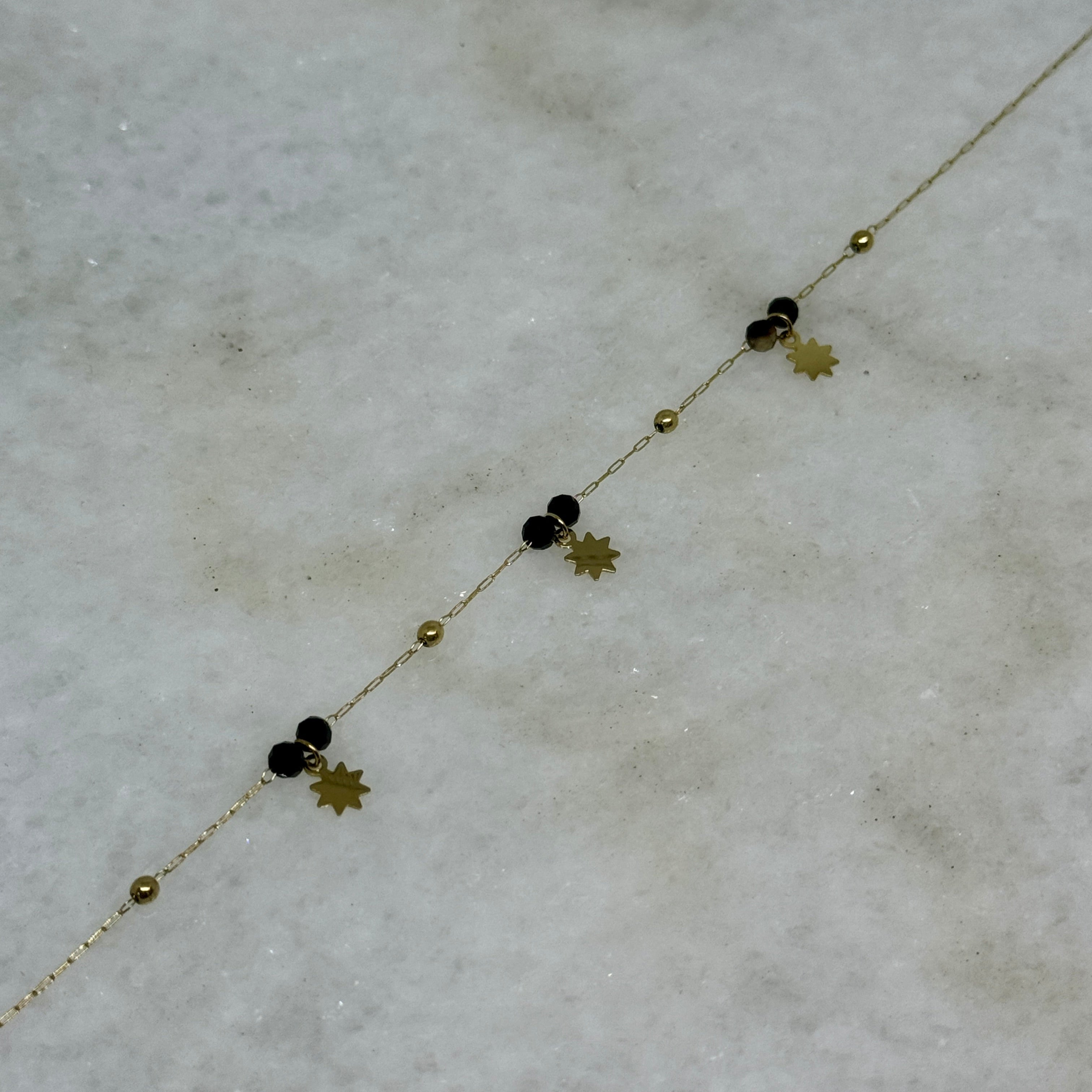 Bracelet de cheville Nympha