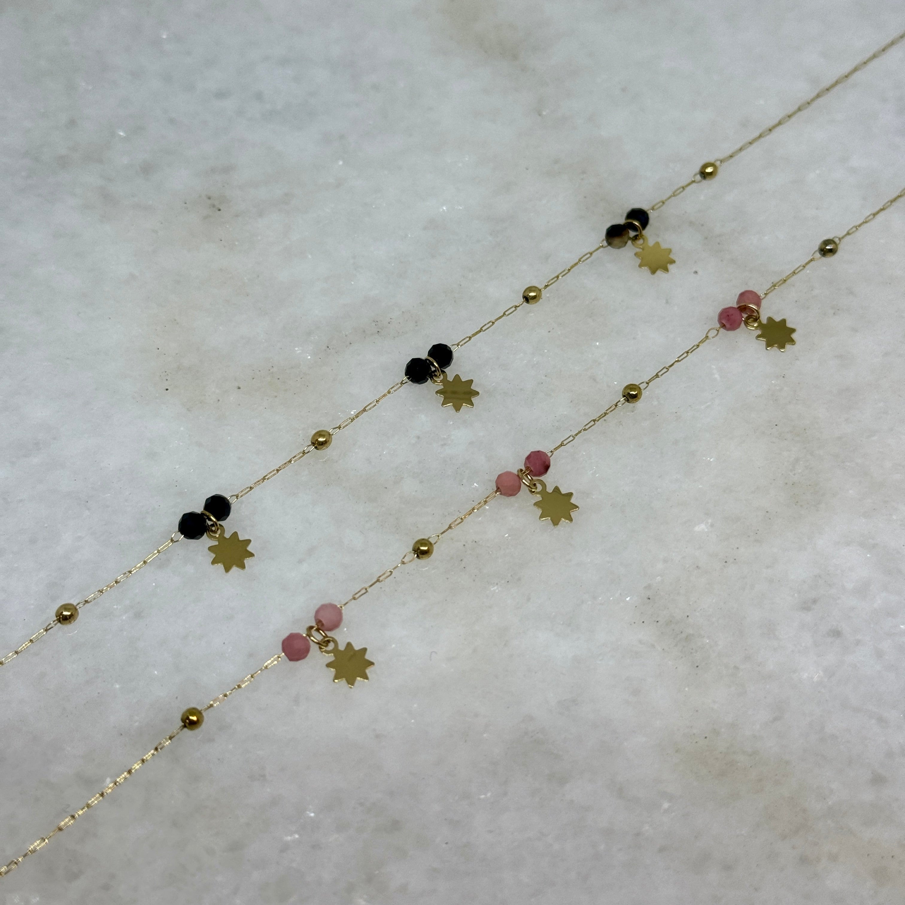 Bracelet de cheville Nympha