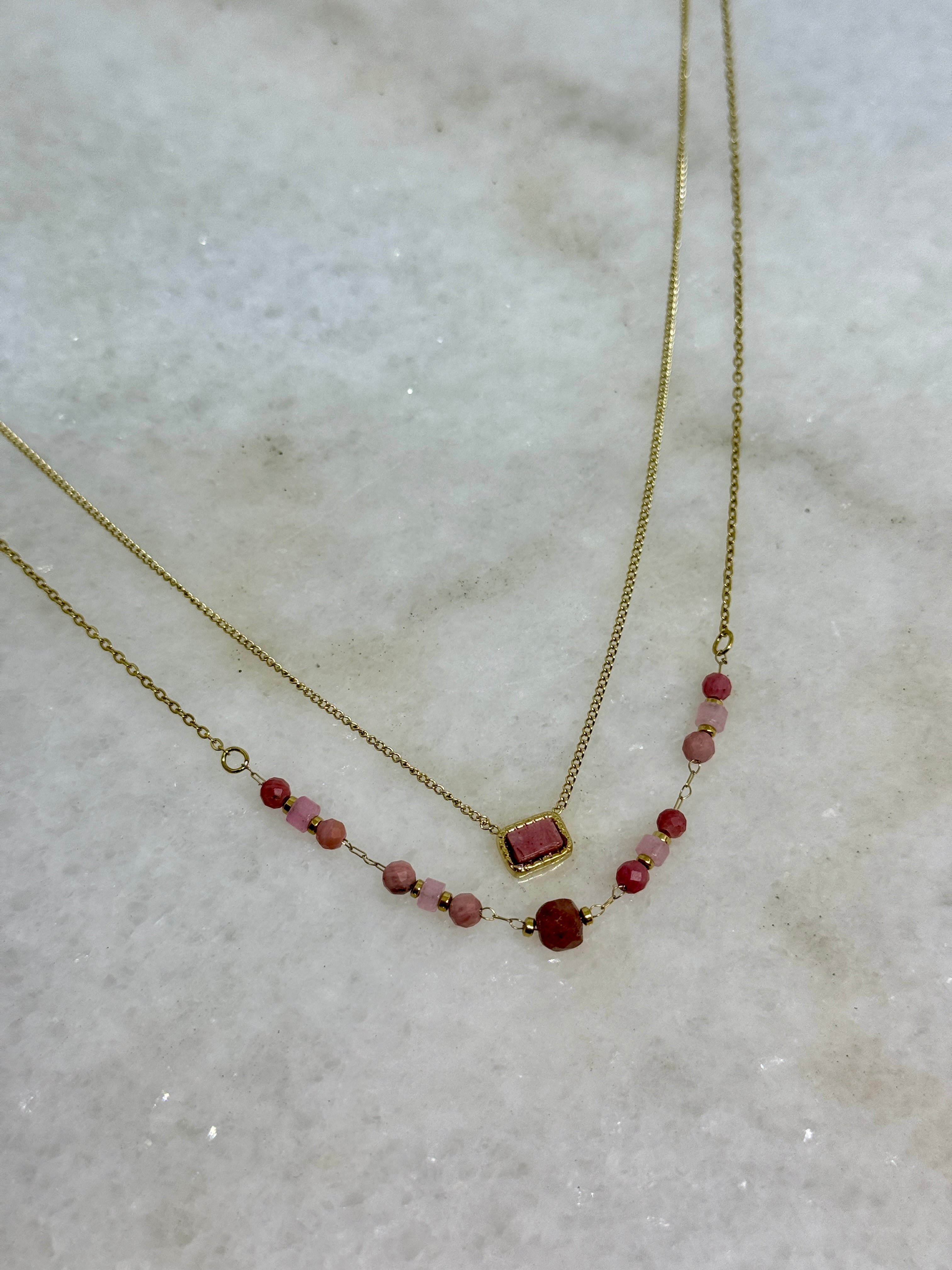 Double Collier Venusia