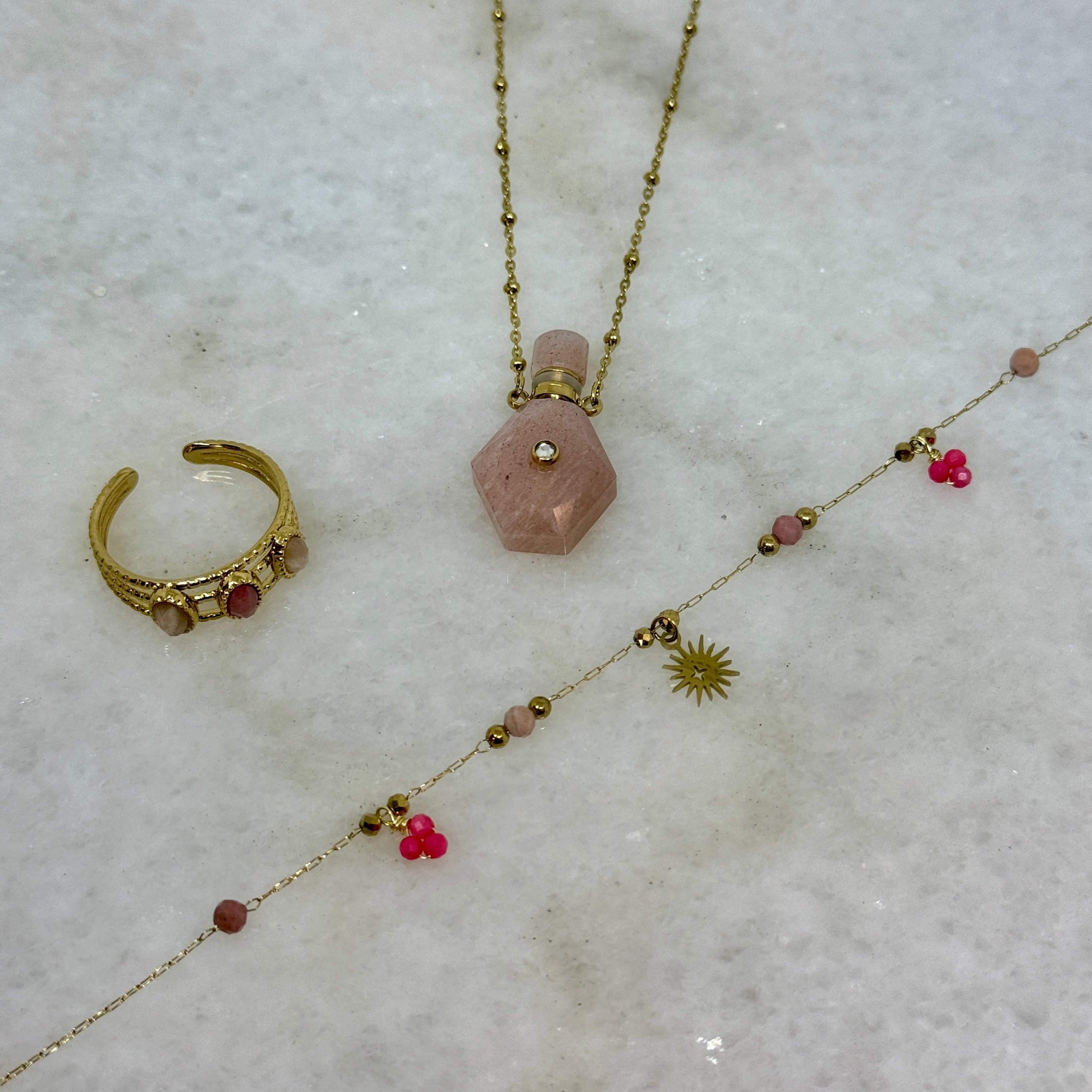 Coffret L’Ensoleillée - Édition Limitée