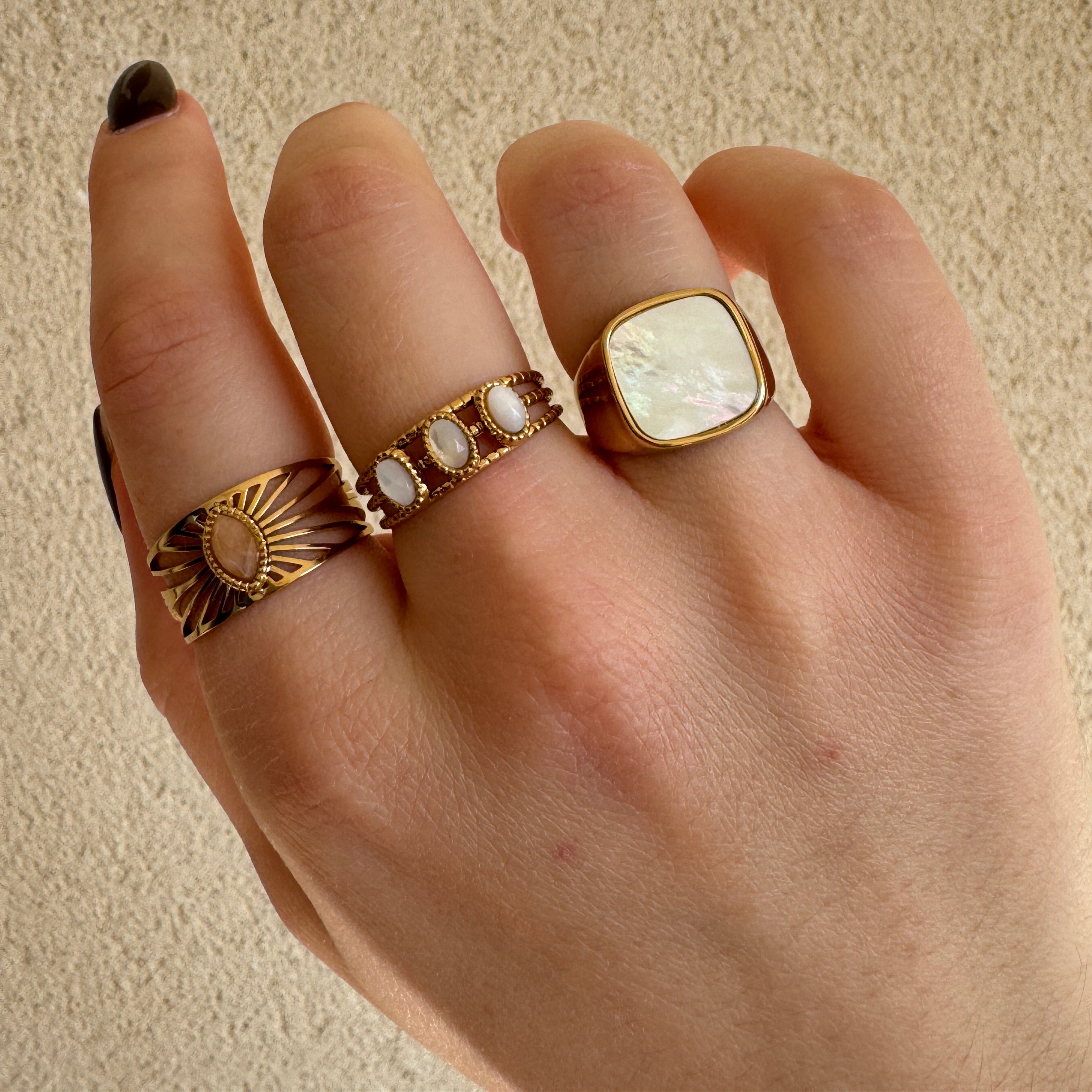 Bague Chevalière Gigi