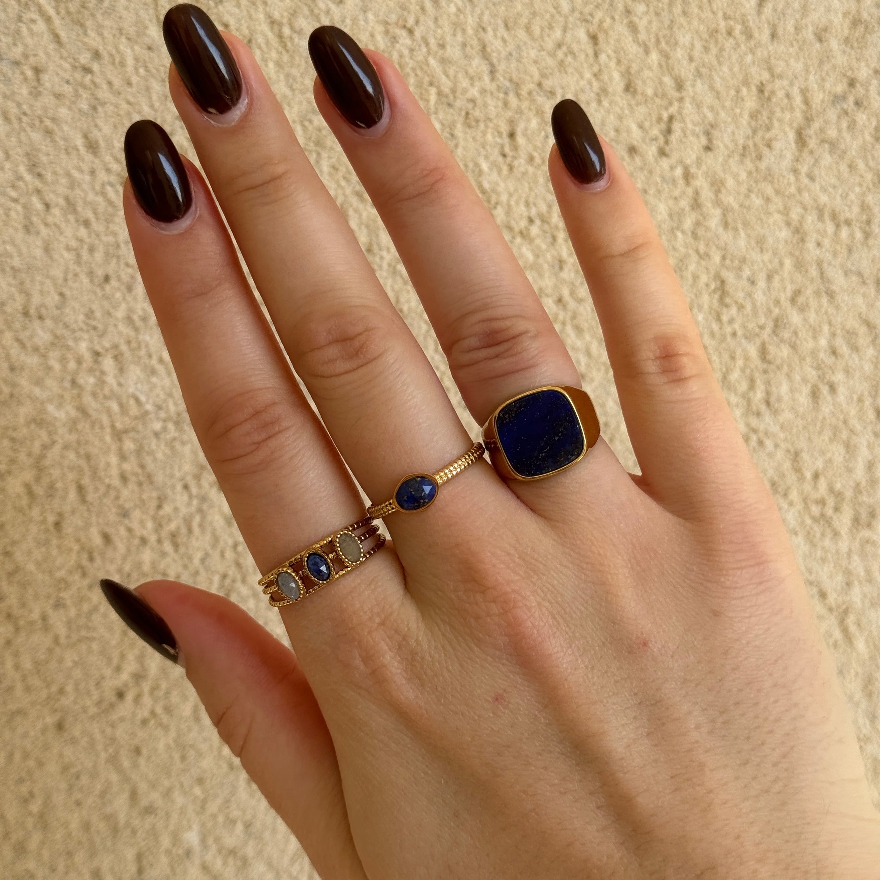 Bague Chevalière Gisele