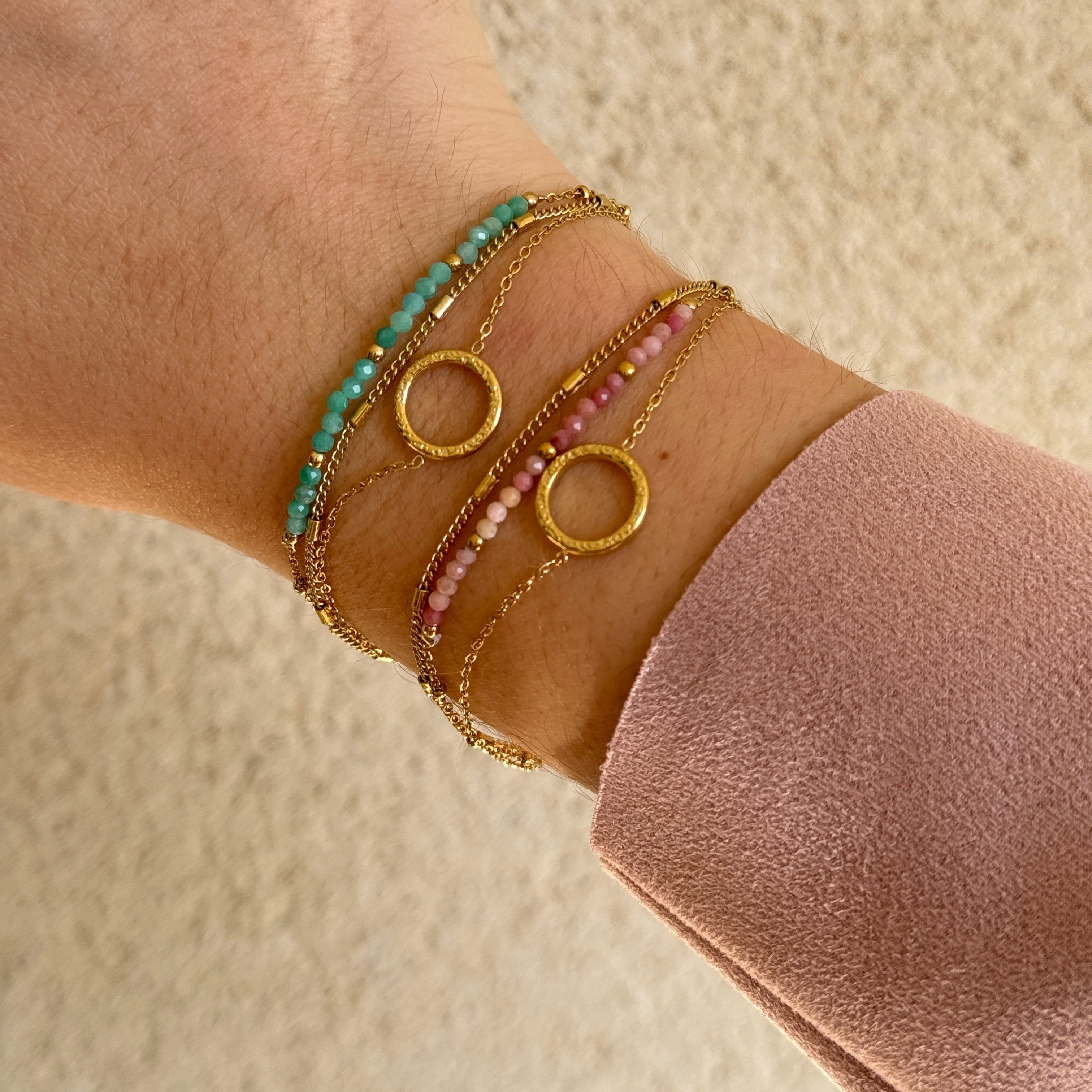 Triple Bracelet Marilyn