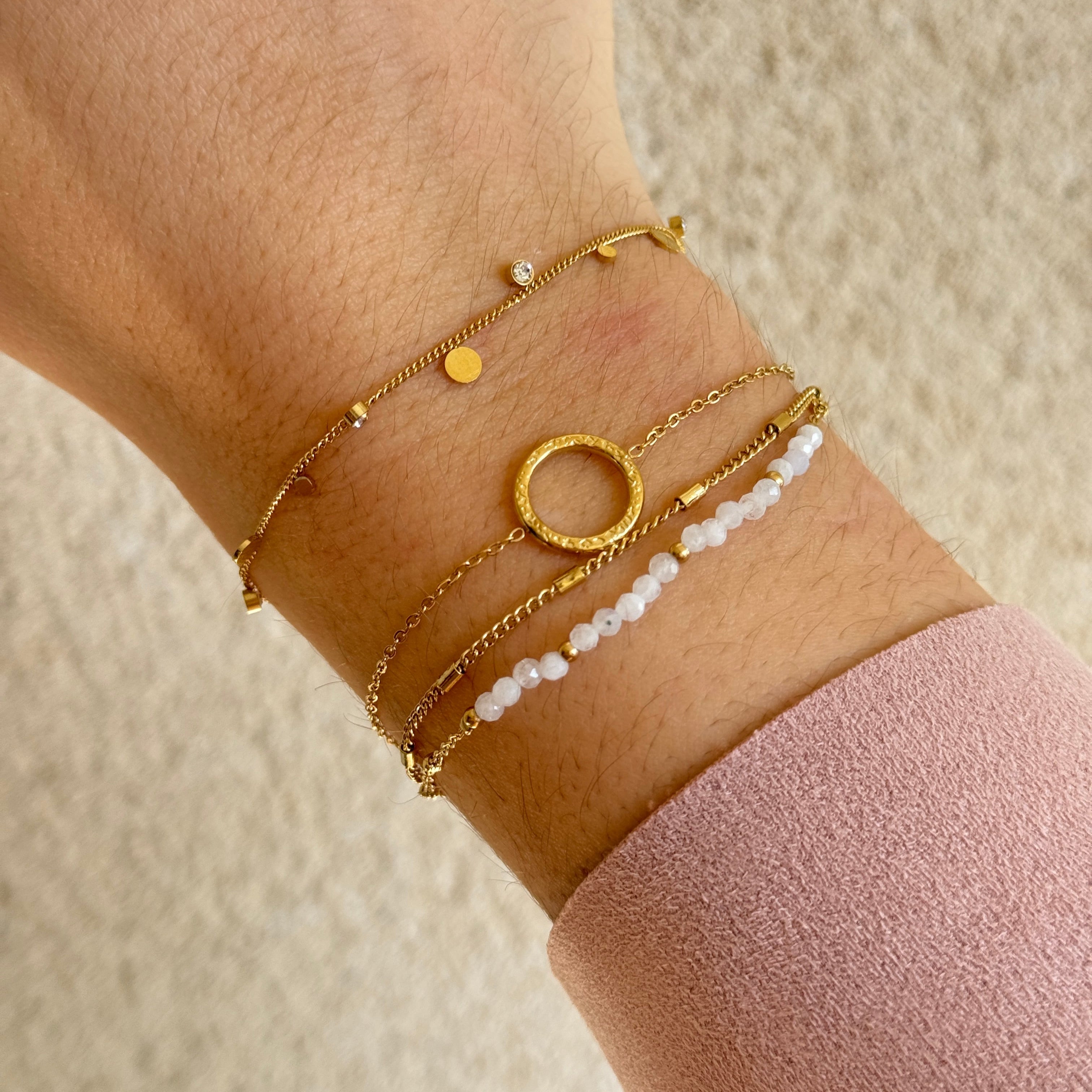 Triple Bracelet Marilyn