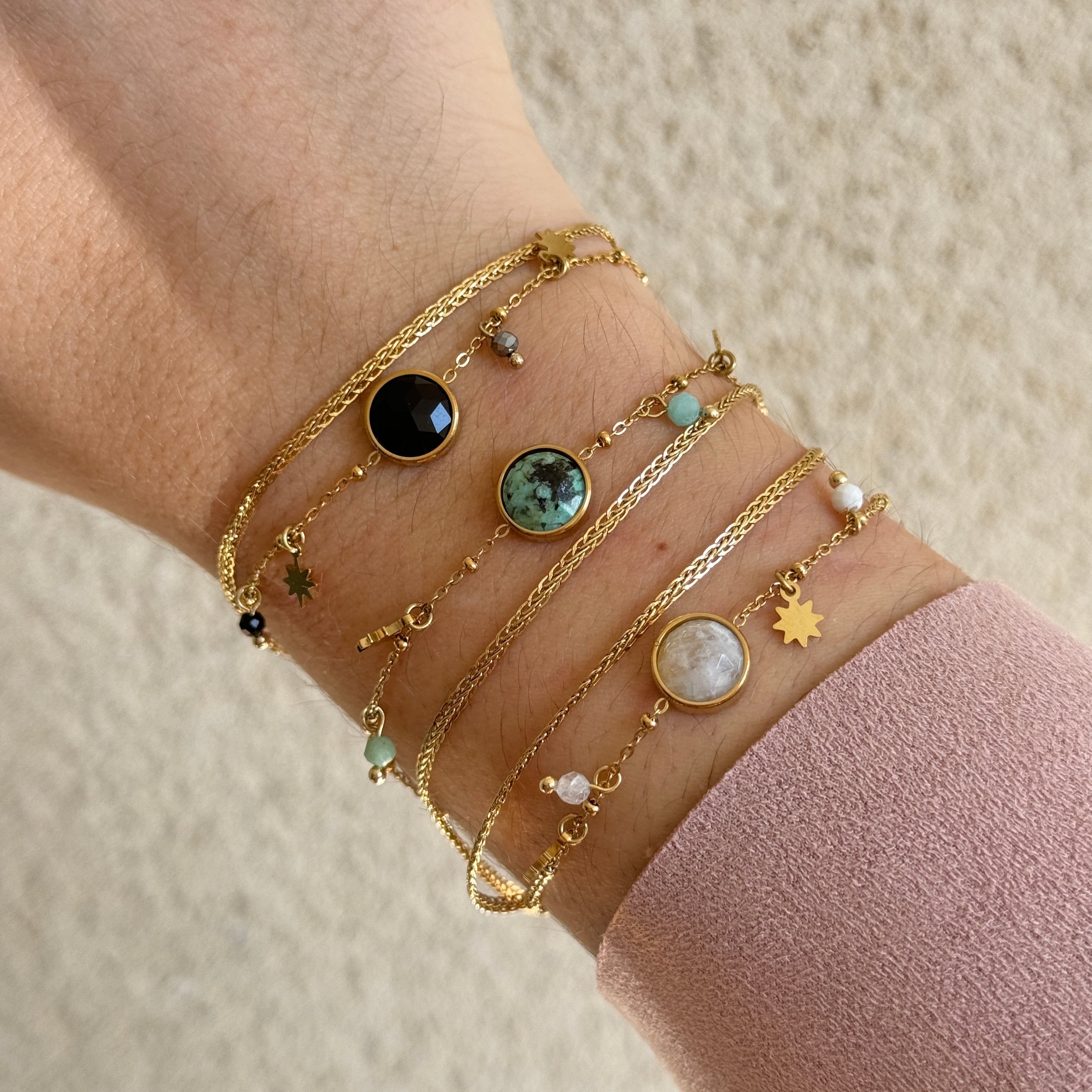 Double Bracelet Charlize