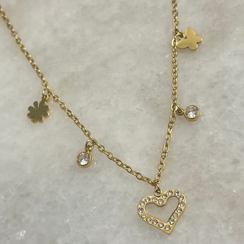 Collier Star