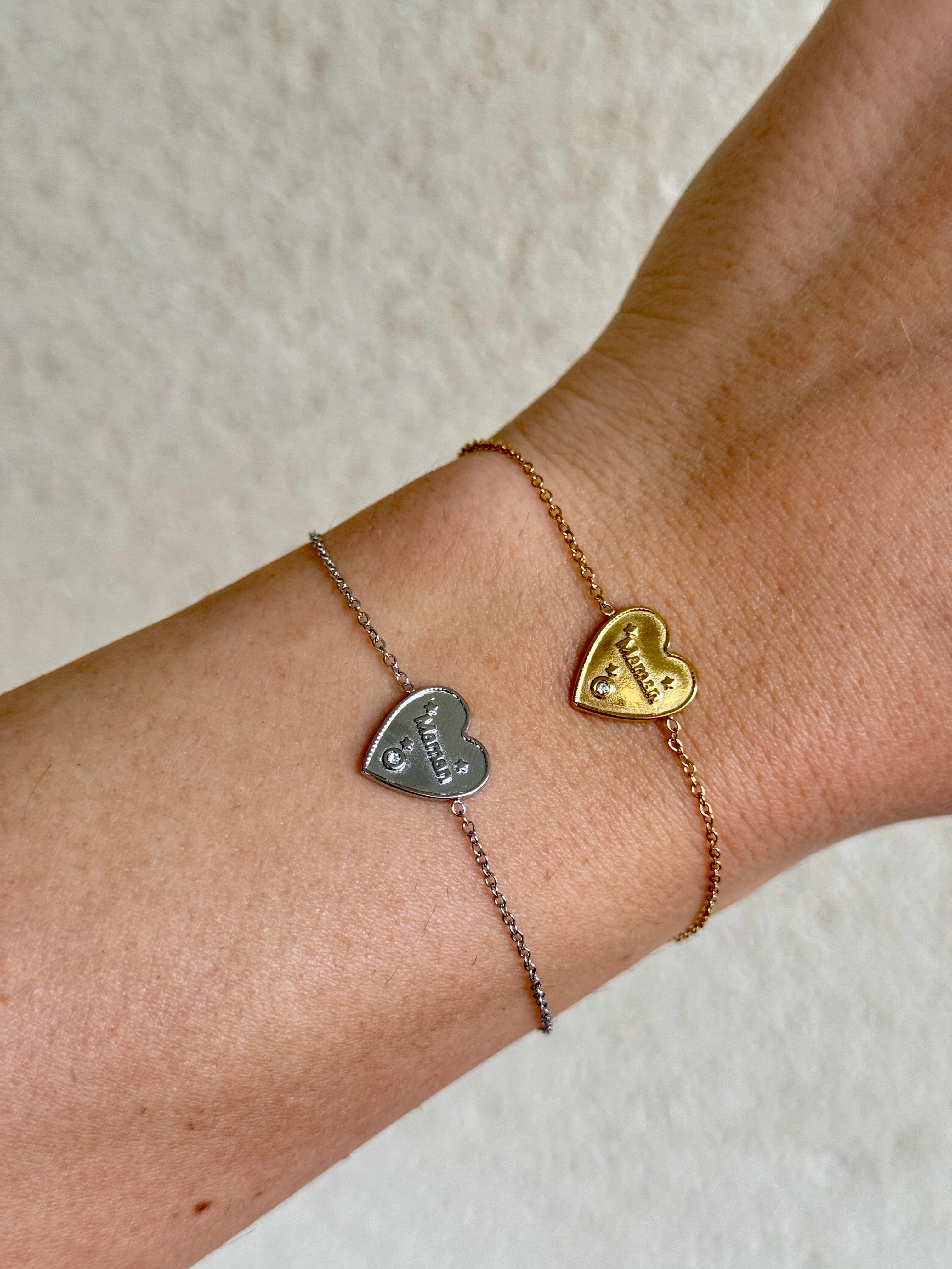 Bracelet gravure 