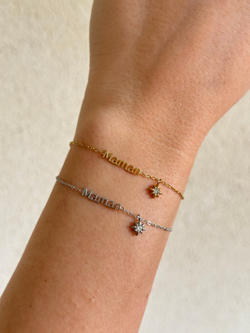 Bracelet gravure 