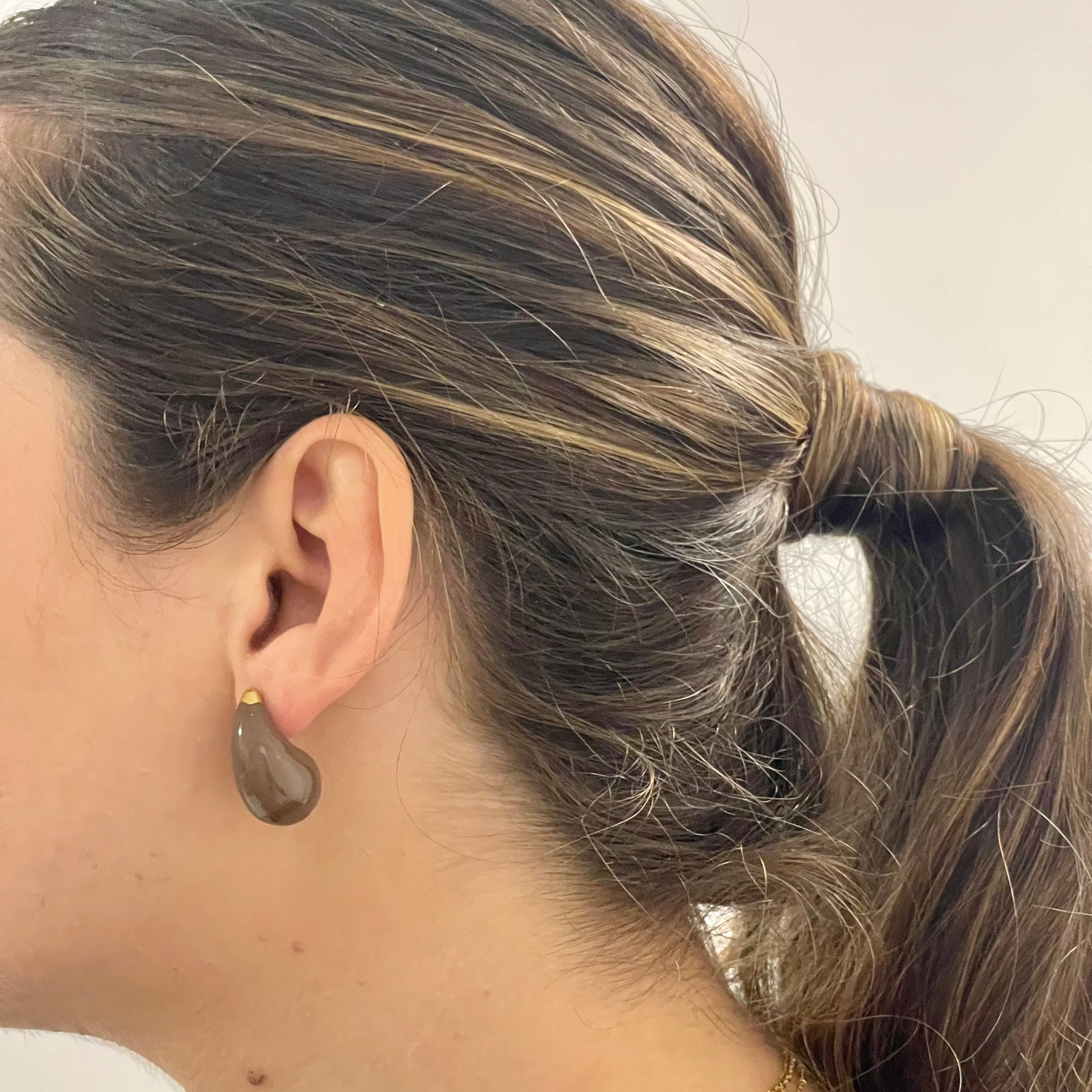 Boucles Scarlett Colorées