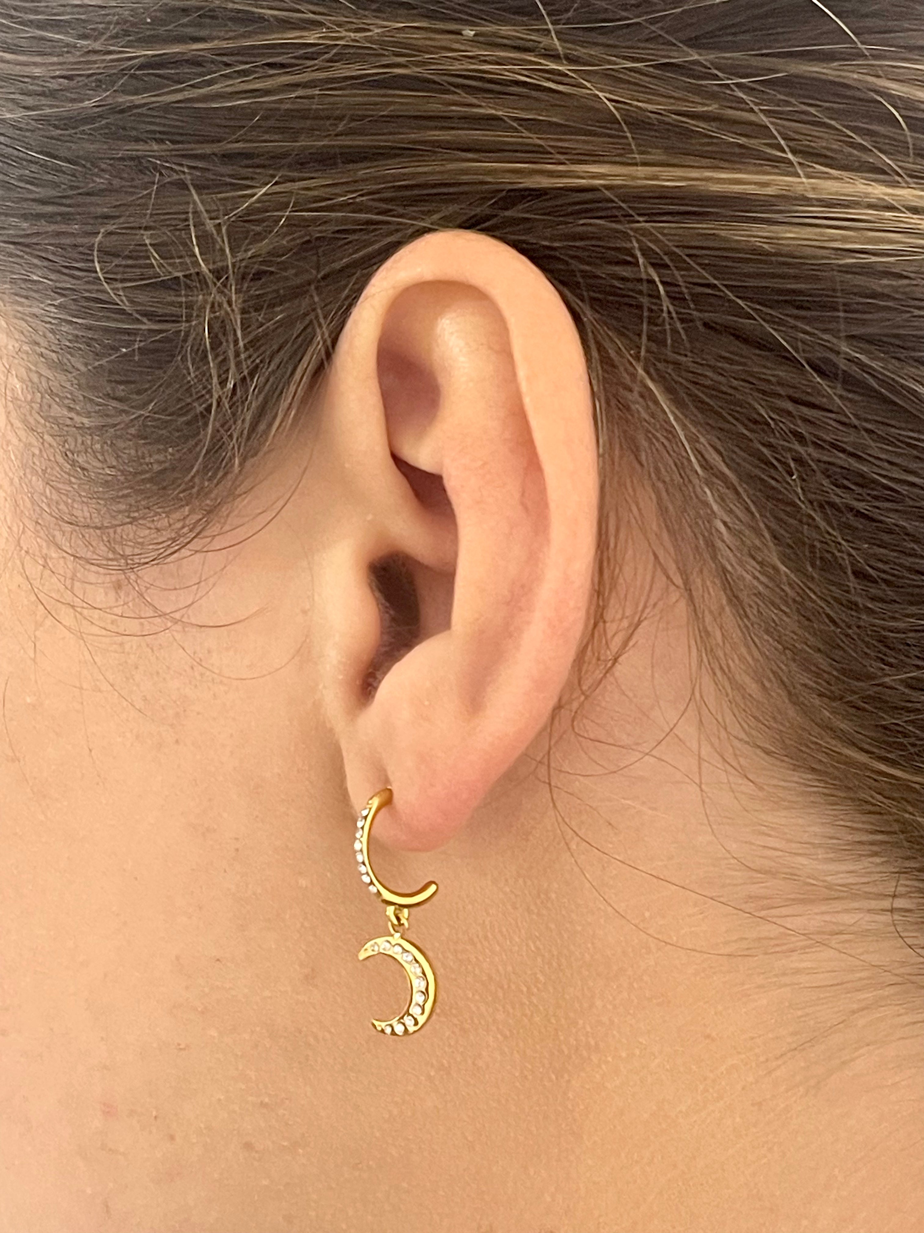 Eclipse Earrings