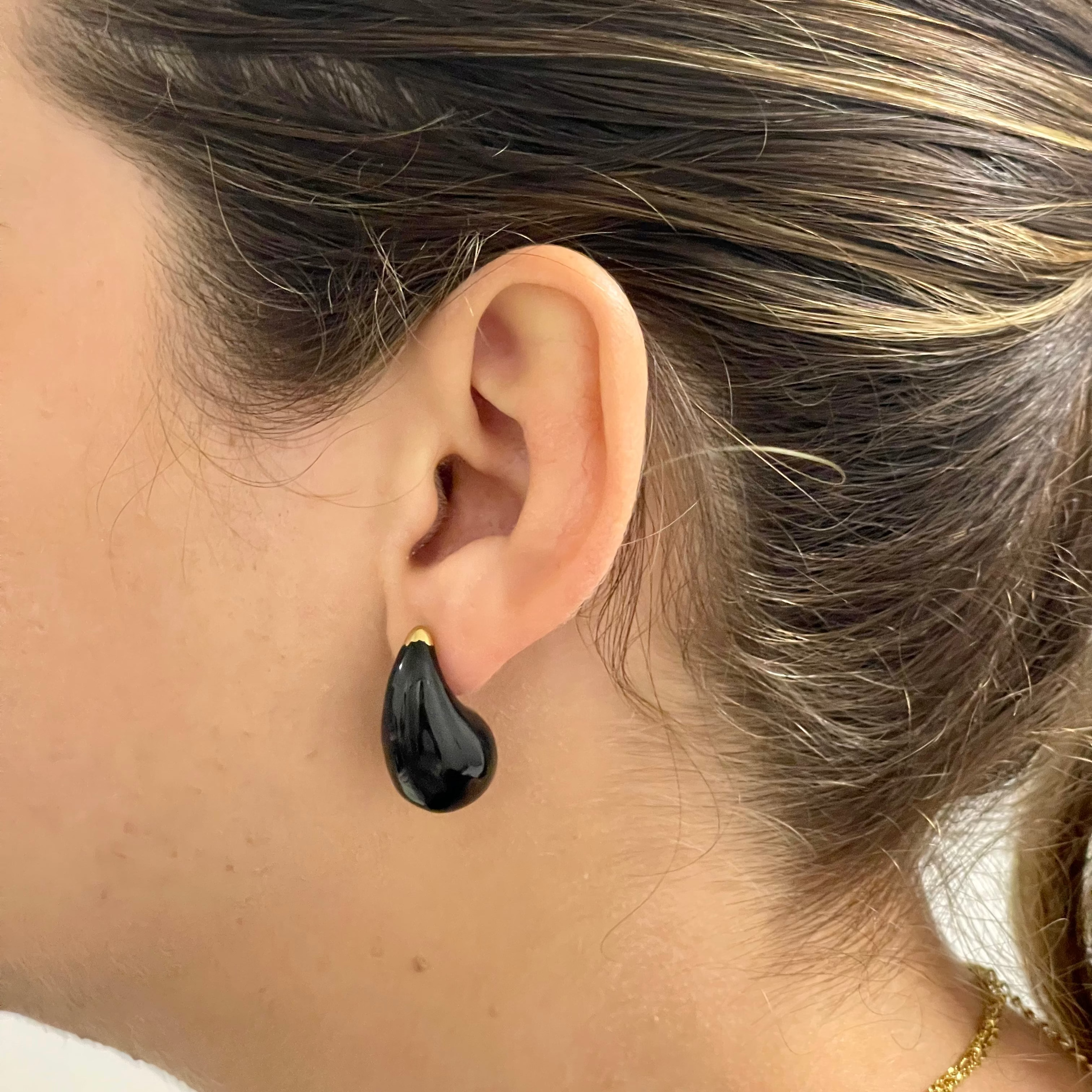 Boucles Scarlett Colorées