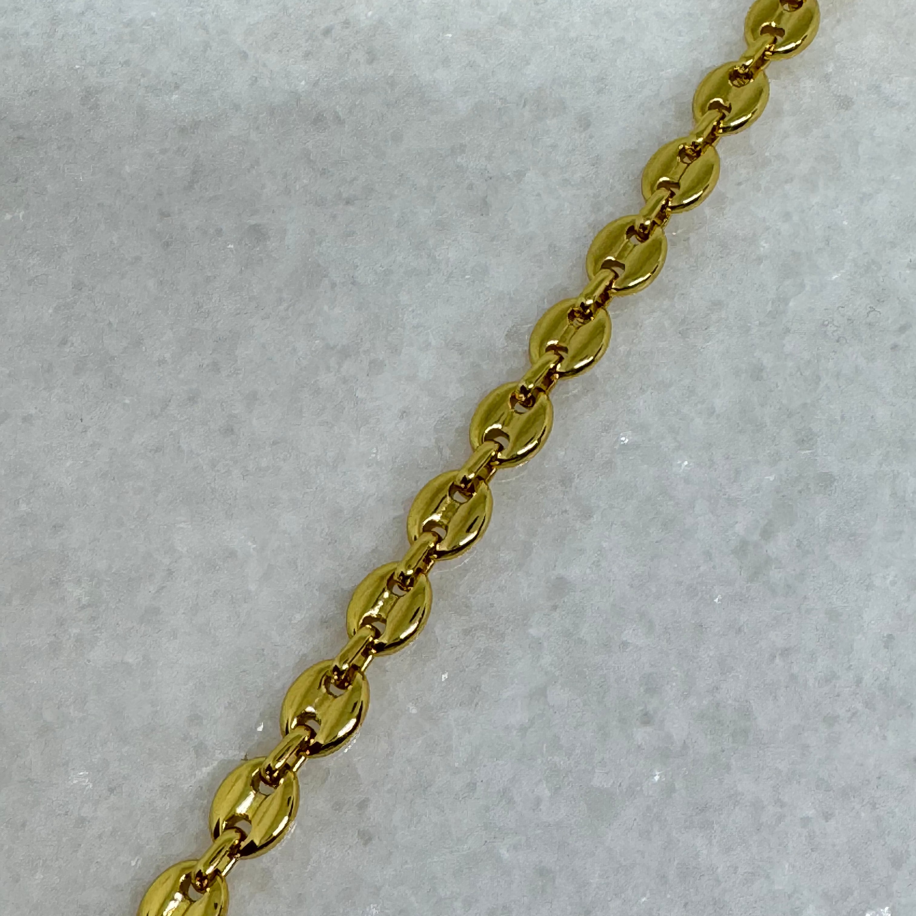 Bracelet Coffee Bean