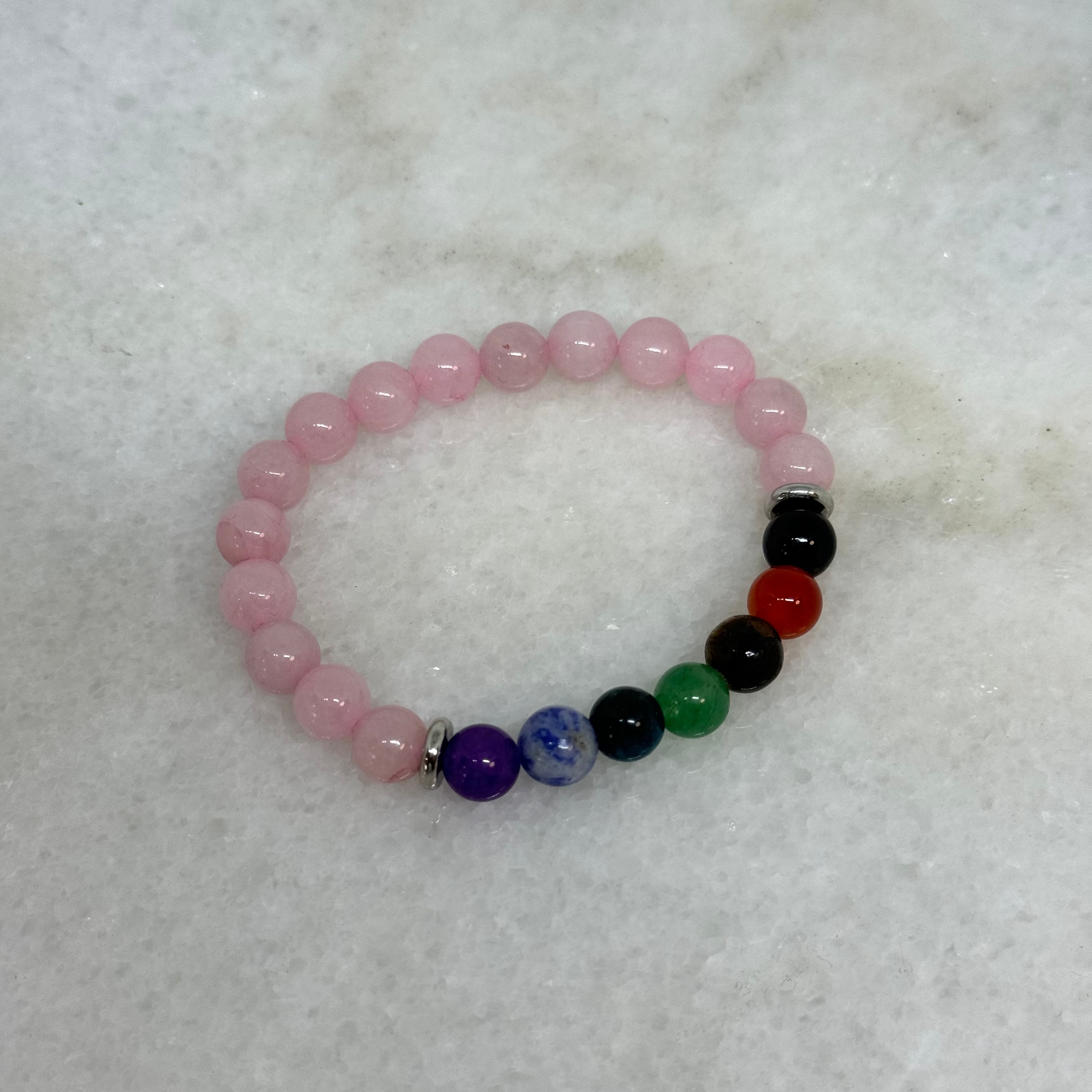 Bracelet Serenity 7 Chakras