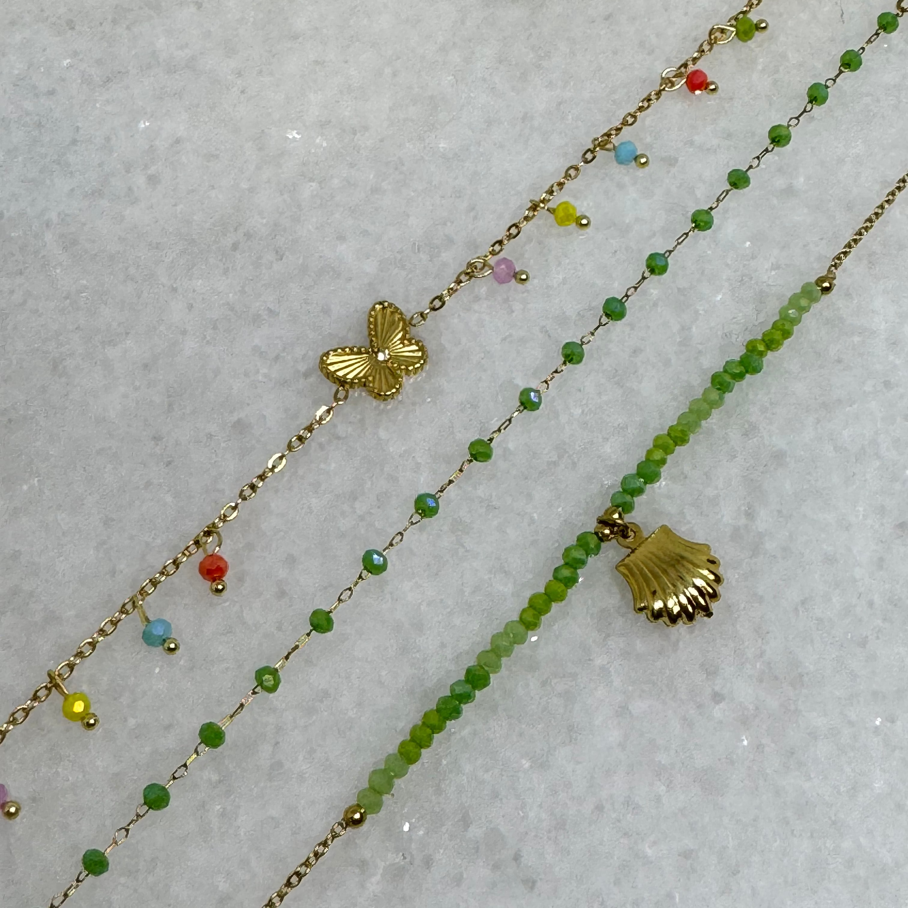 Coffret Trio de Chevillères