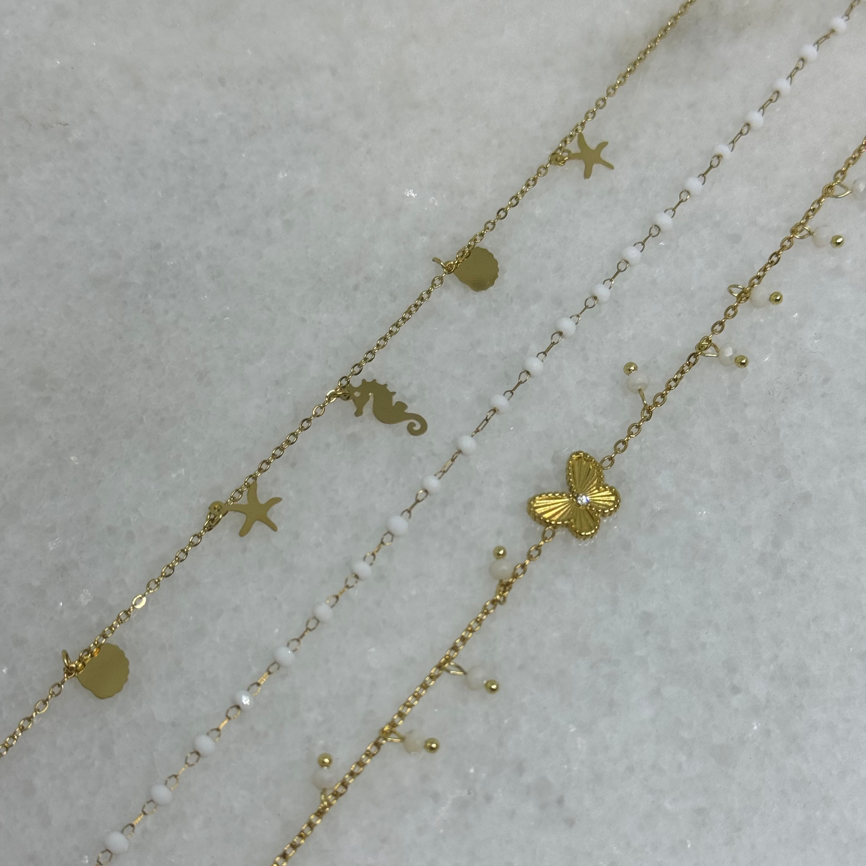 Coffret Trio de Chevillères