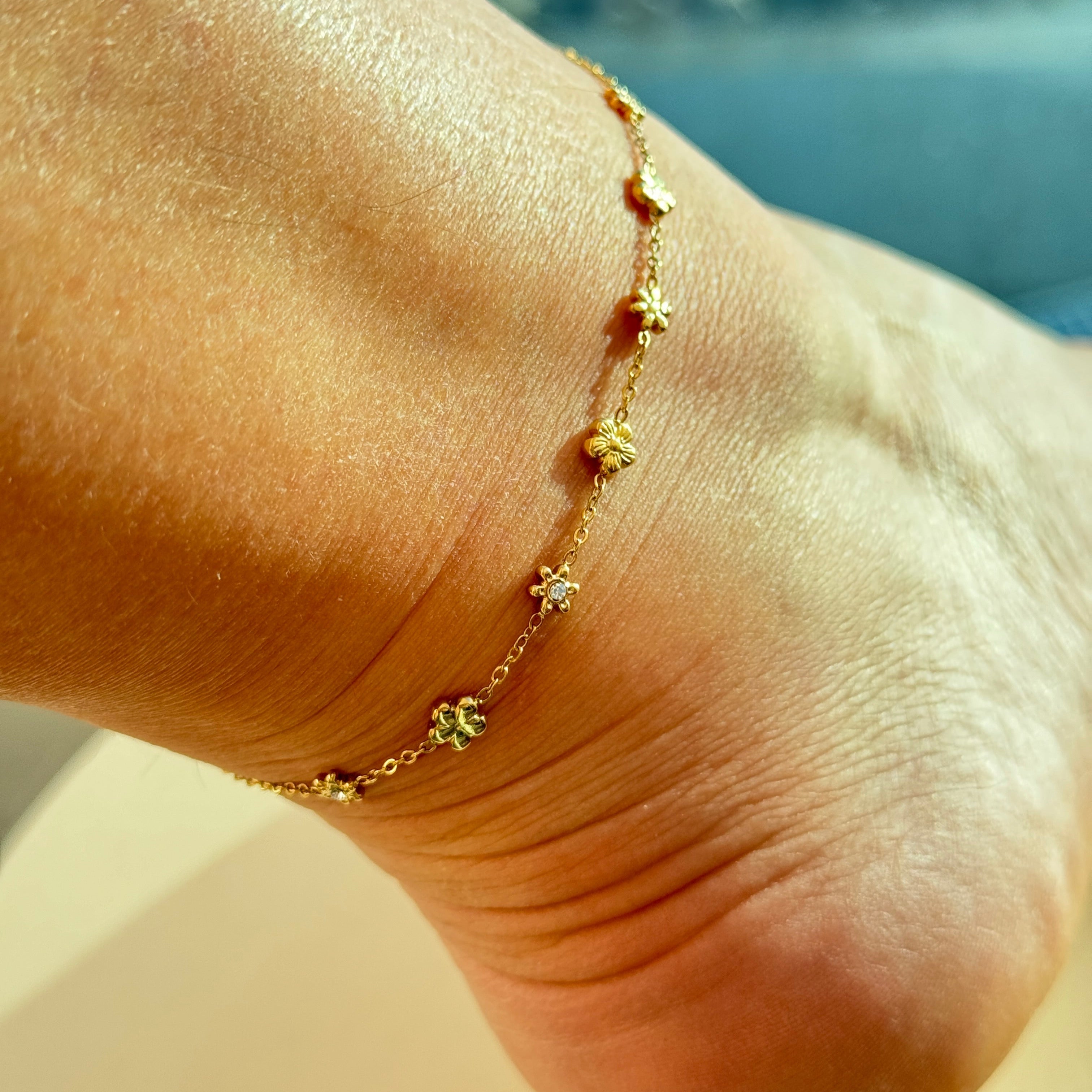 Bracelet de cheville Baby