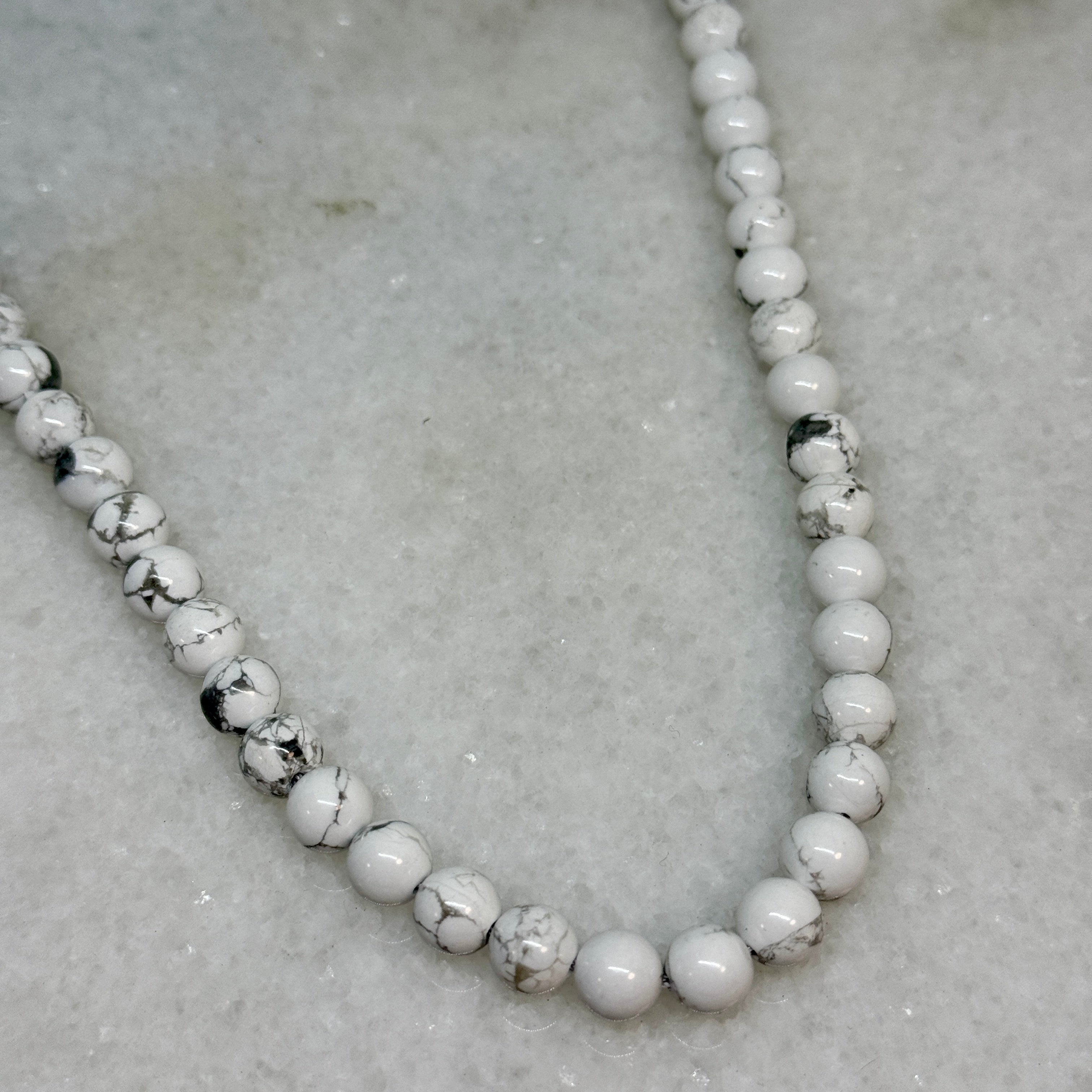 Collier Serenity I Pierres Naturelles