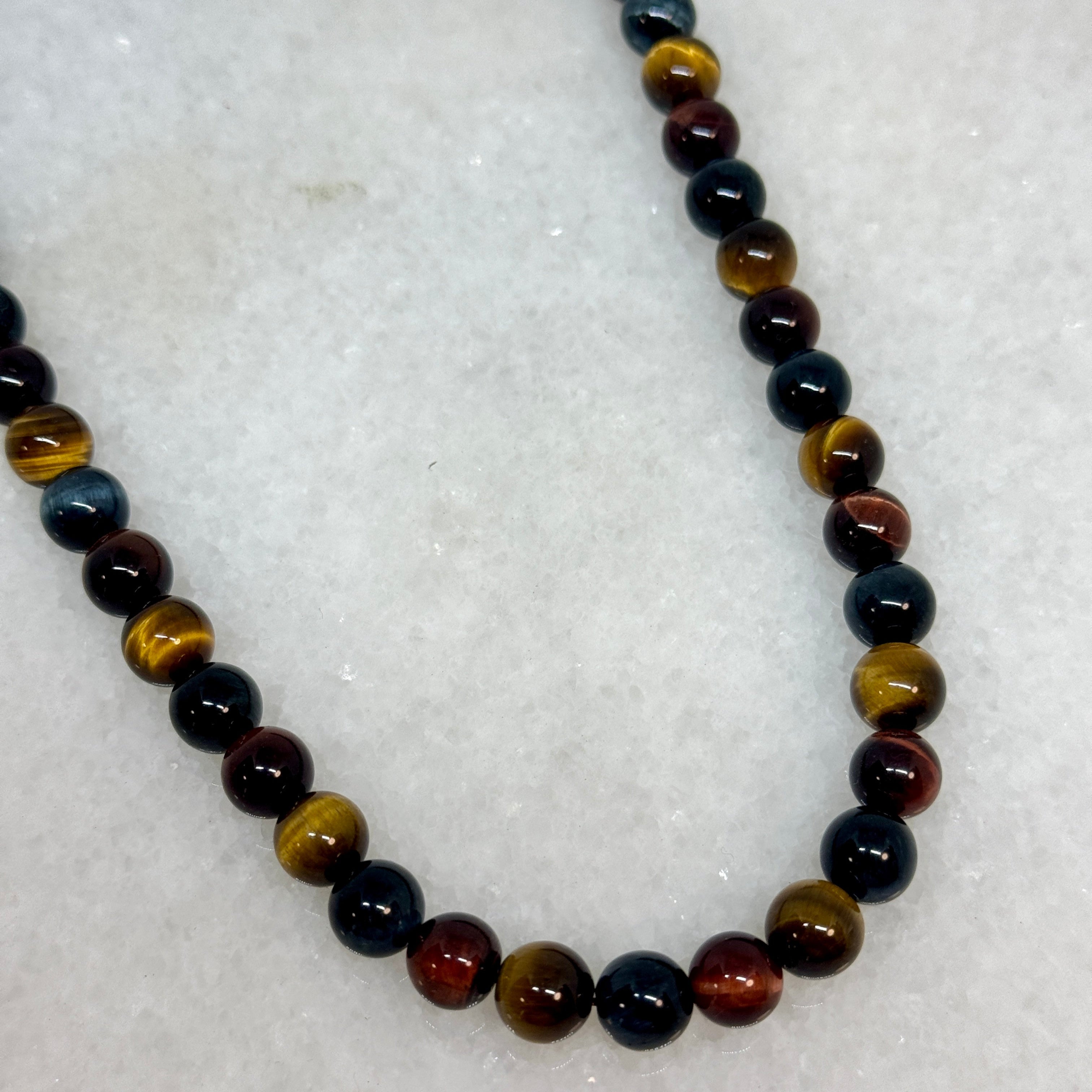 Collier Serenity I Pierres Naturelles