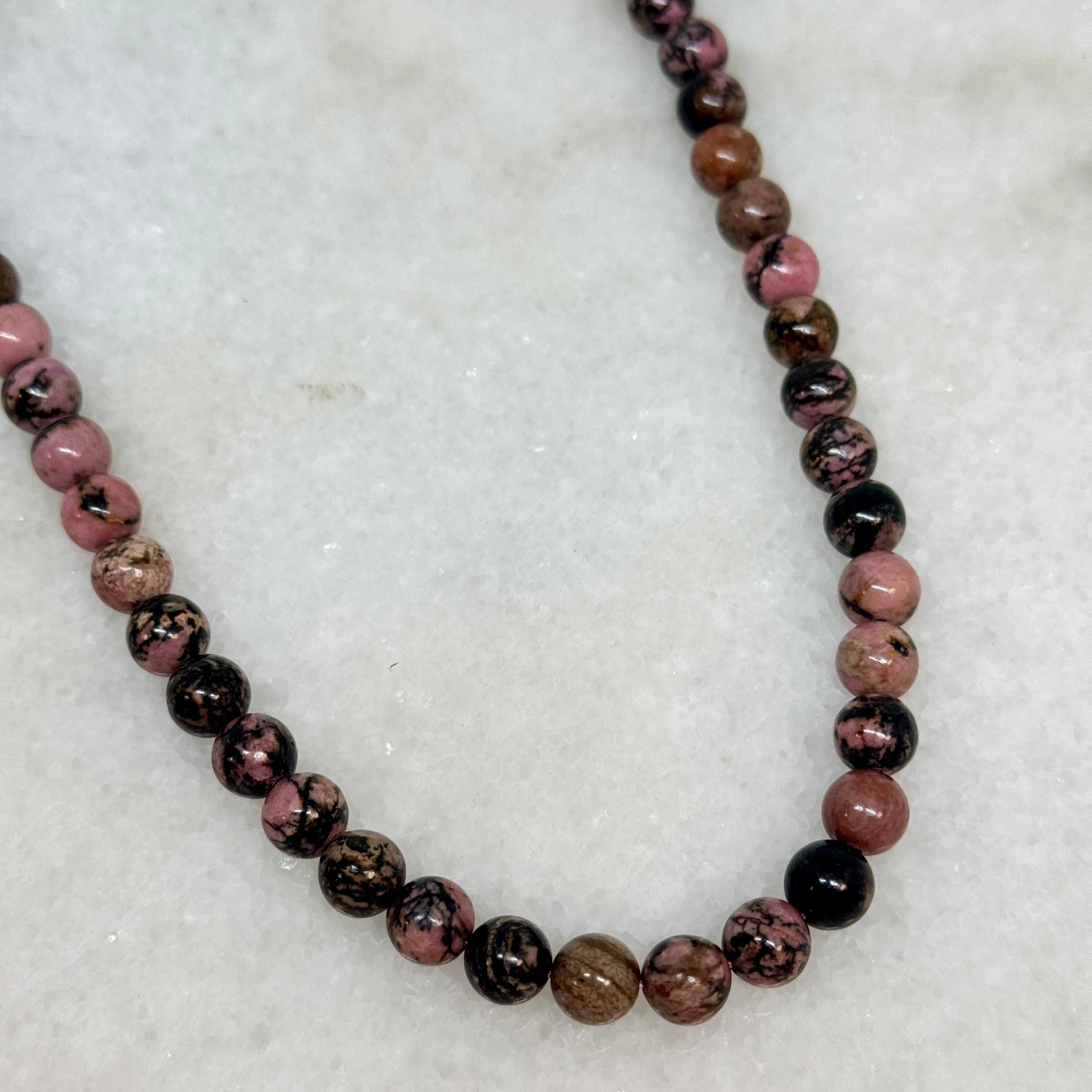 Collier Serenity I Pierres Naturelles