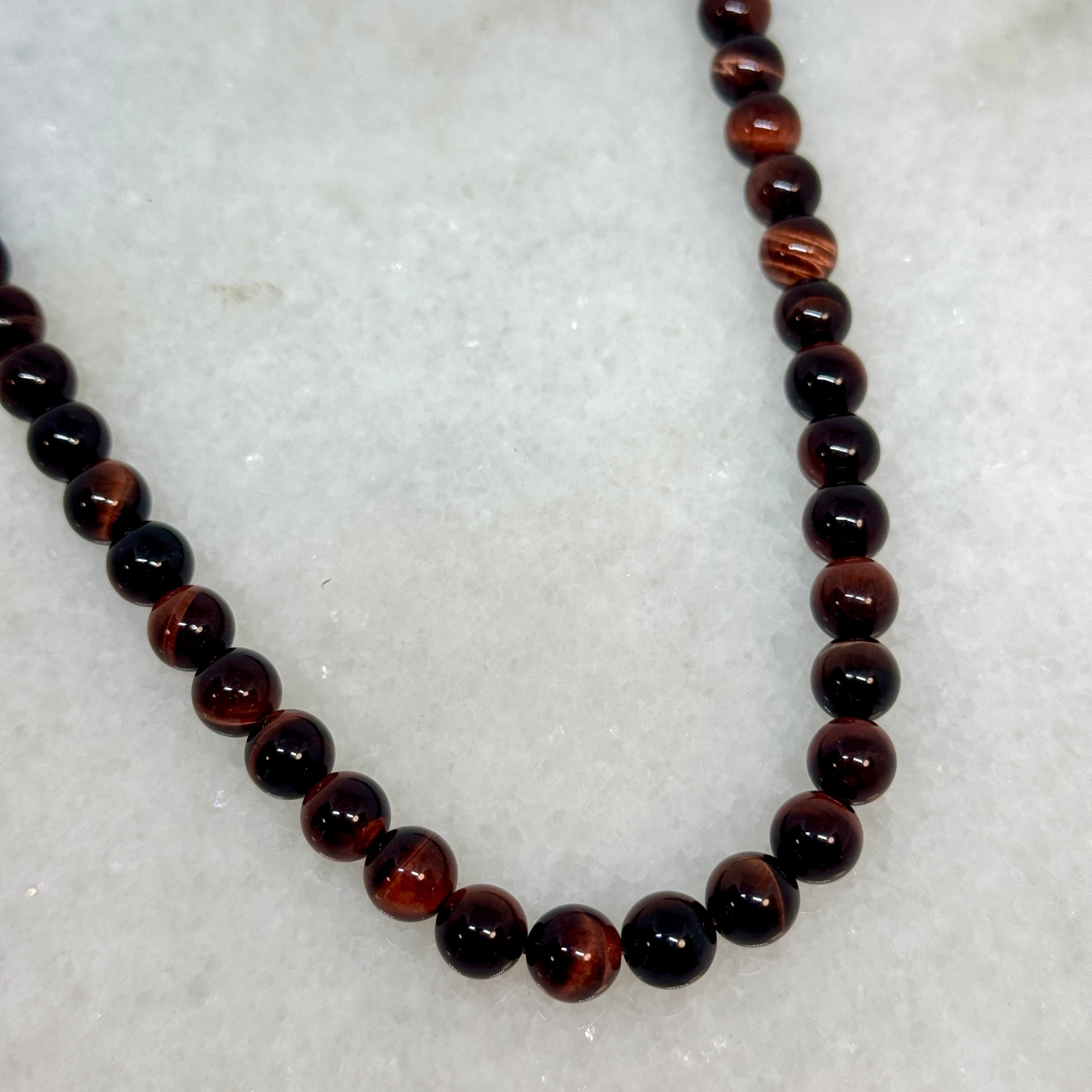 Collier Serenity I Pierres Naturelles