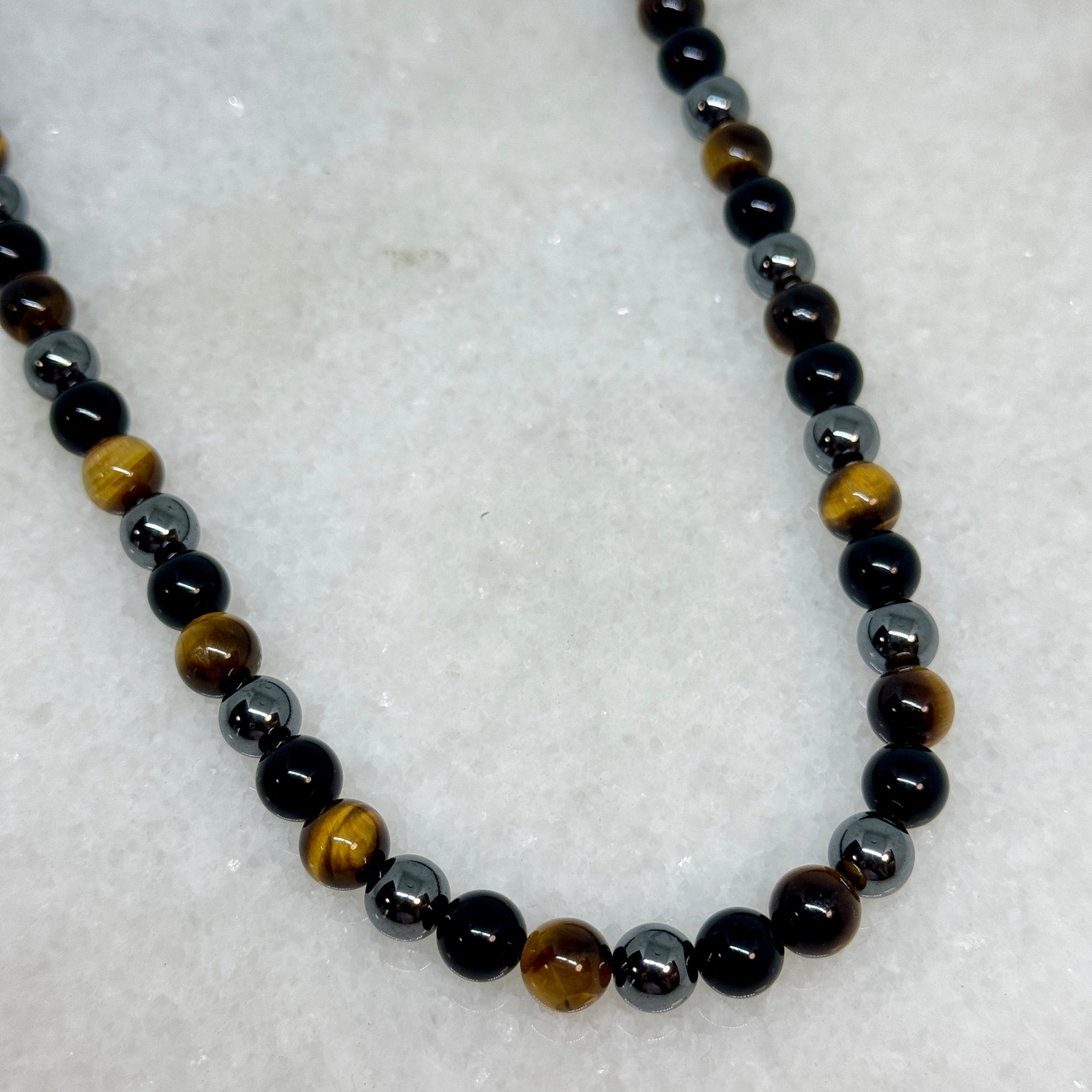 Collier Serenity I Pierres Naturelles