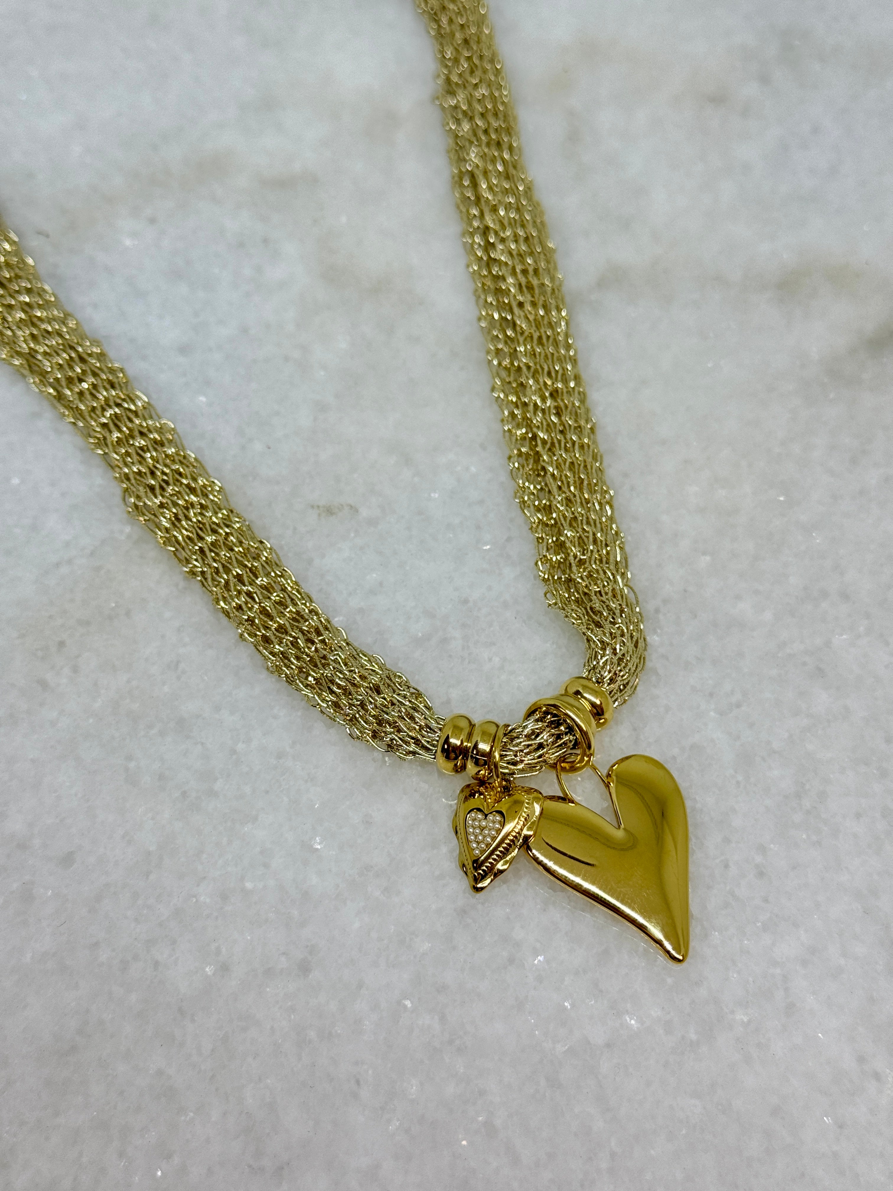 Collier Golden Hour