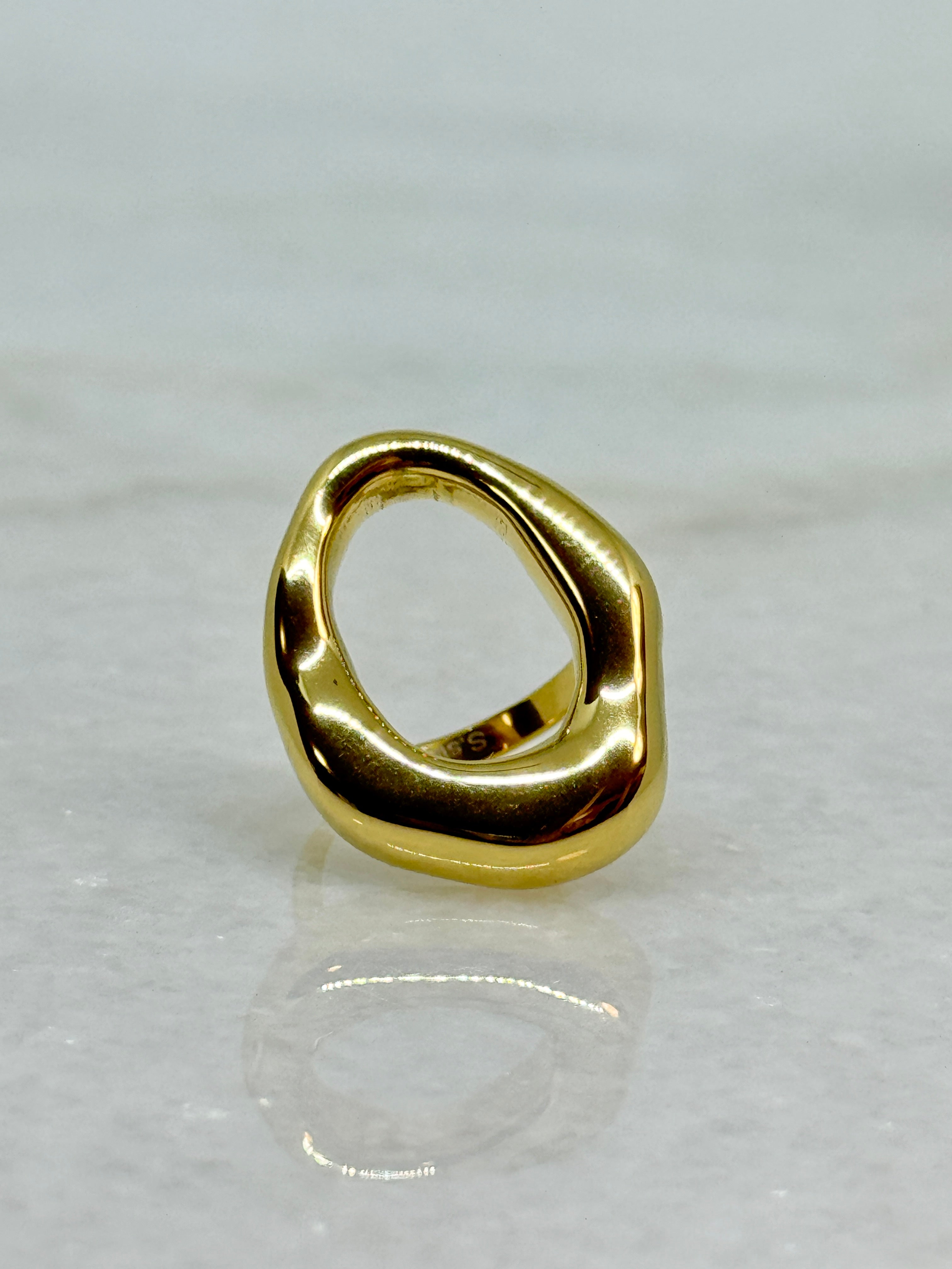 Bague Fauve