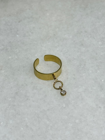 Bague Flow