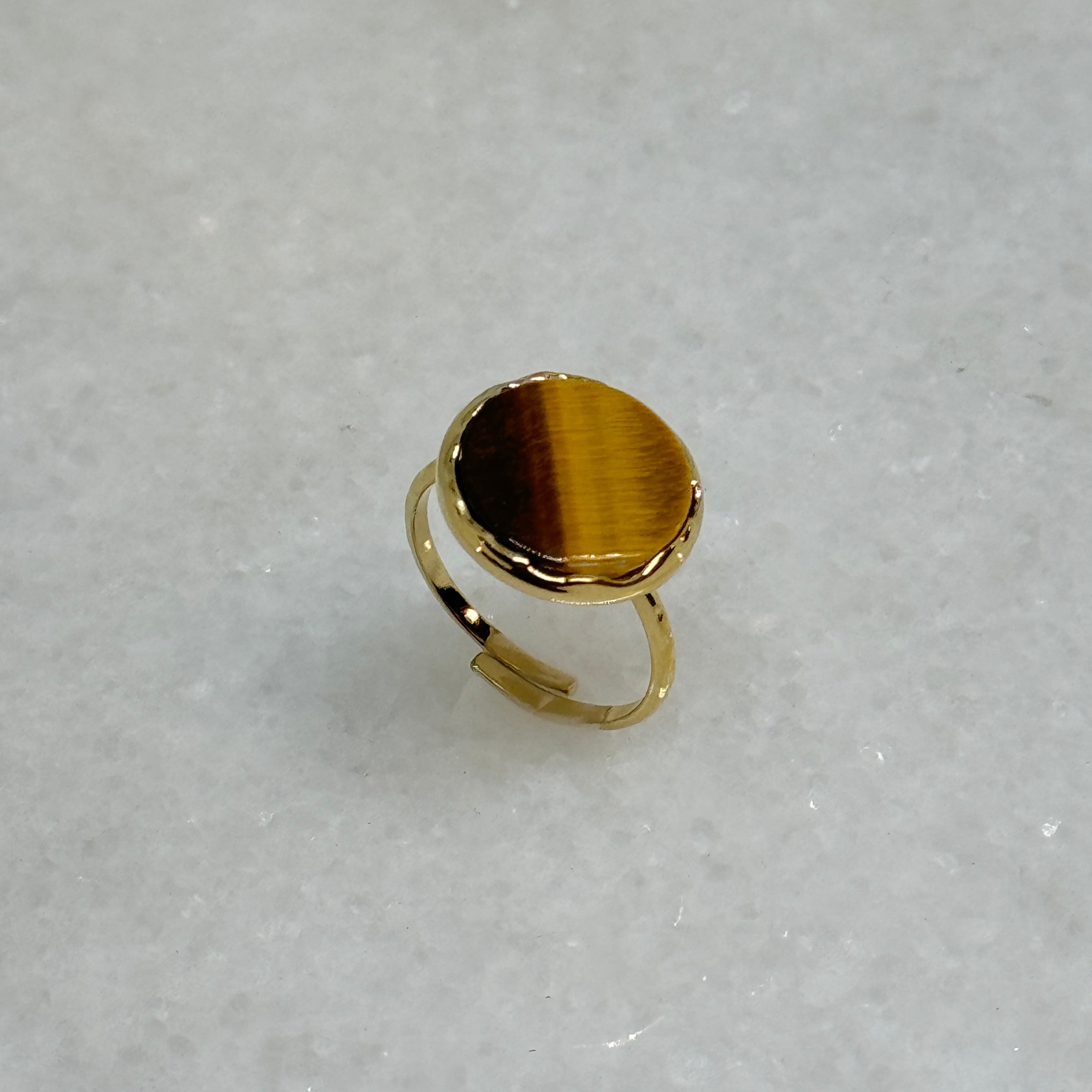 Bague Sphère