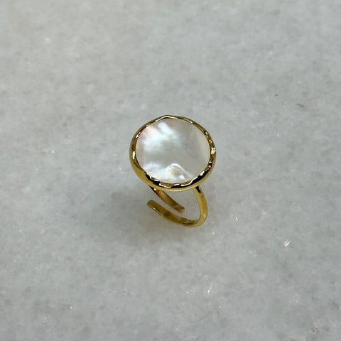 Bague Sphère