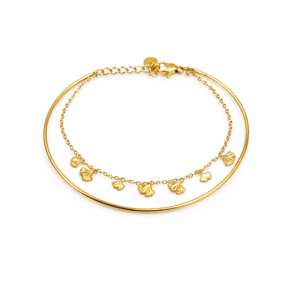 Bracelet Ginkgo