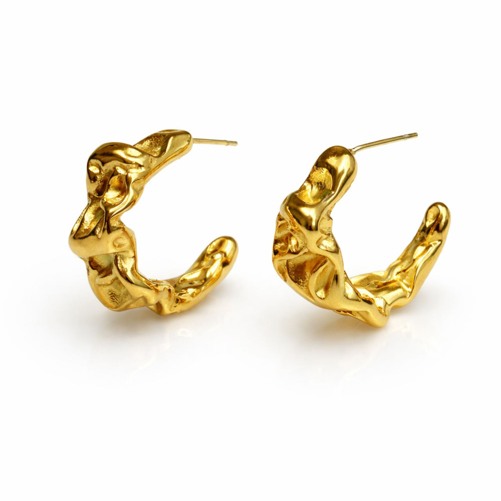 Boucles Froissement
