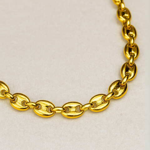 Collier Kanye - Gold