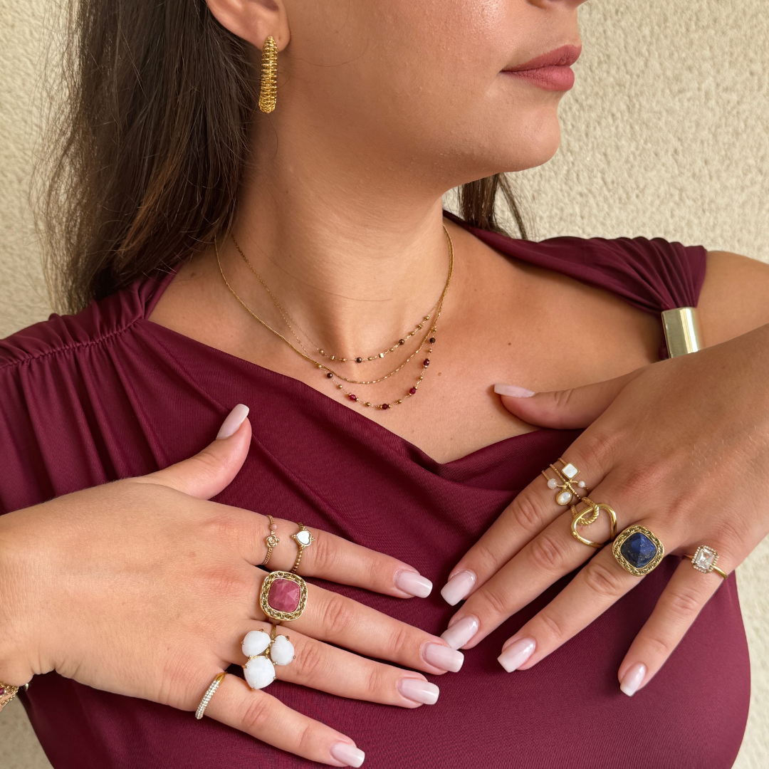 Bague Simone