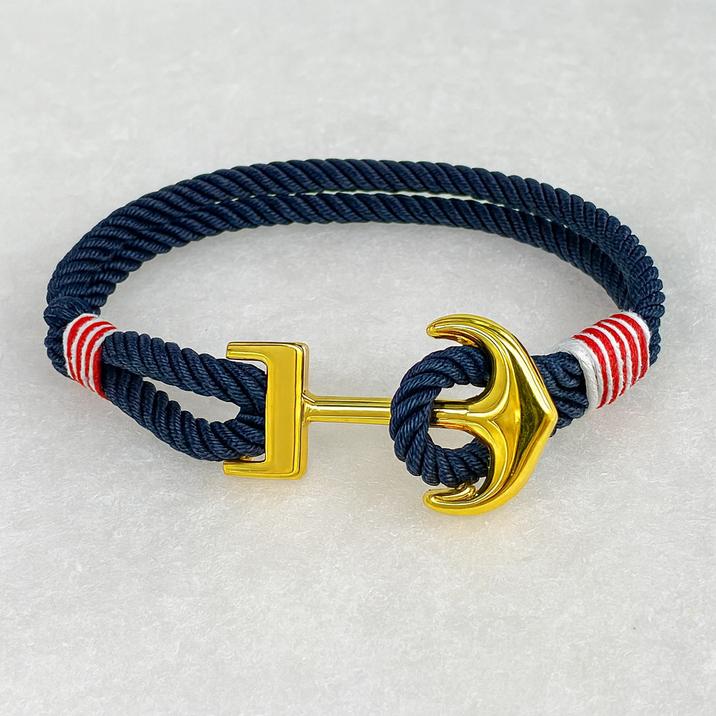 Bracelet Rocky - Marine