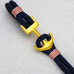 Bracelet Rocky - Marine