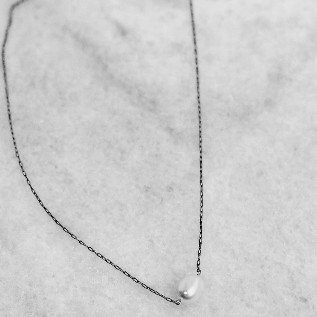 Collier Angie I Perle d'eau douce