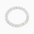 Serenity White Agate Bracelet