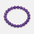 Serenity Amethyst Bracelet