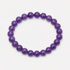 Bracelet Serenity Améthyste