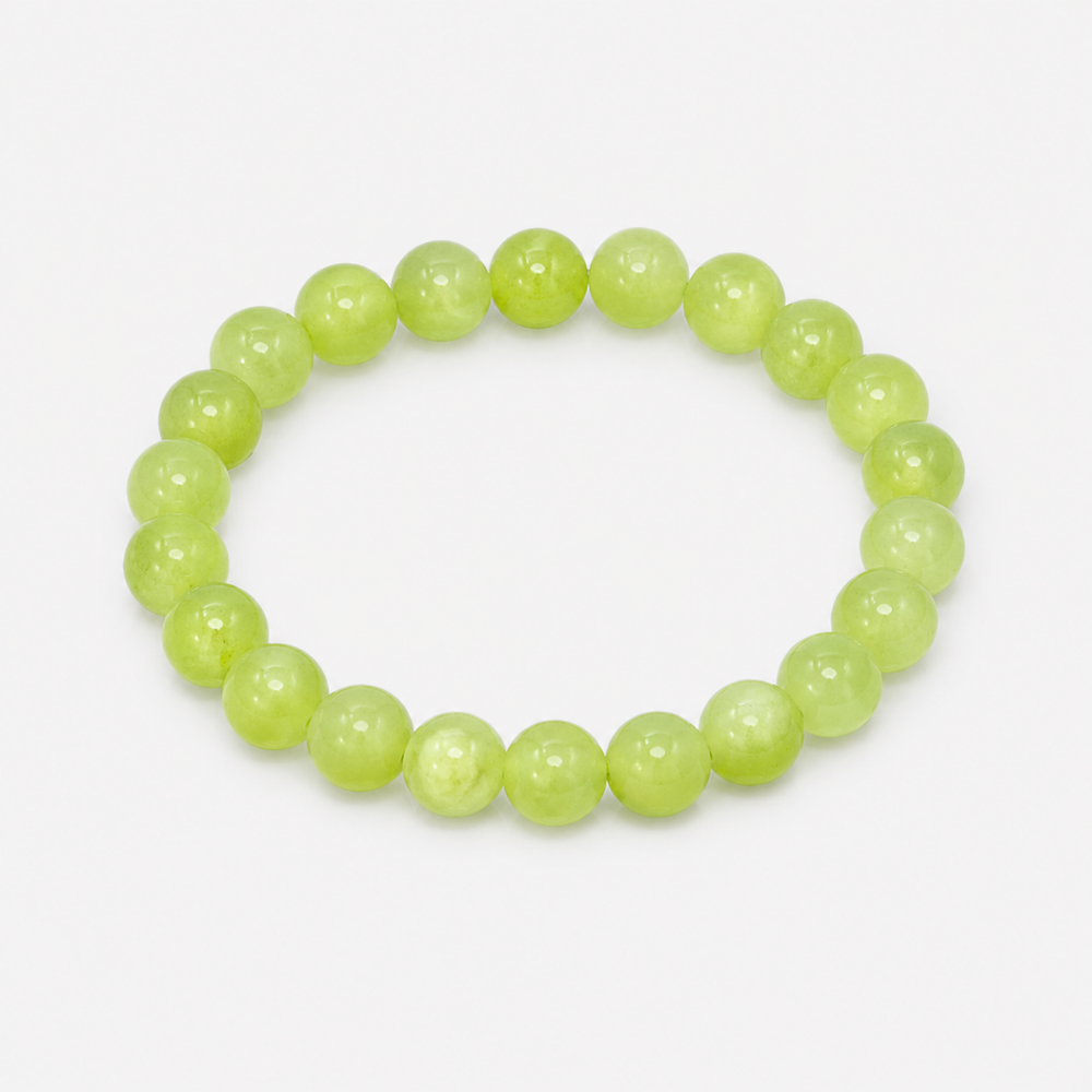 Bracelet Serenity Calcite Verte