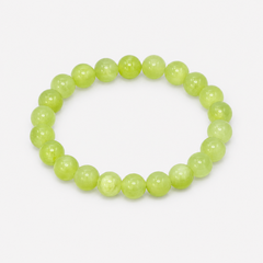 Bracelet Serenity Calcite Verte