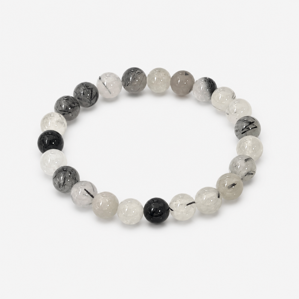 Bracelet Serenity Quartz Tourmaline